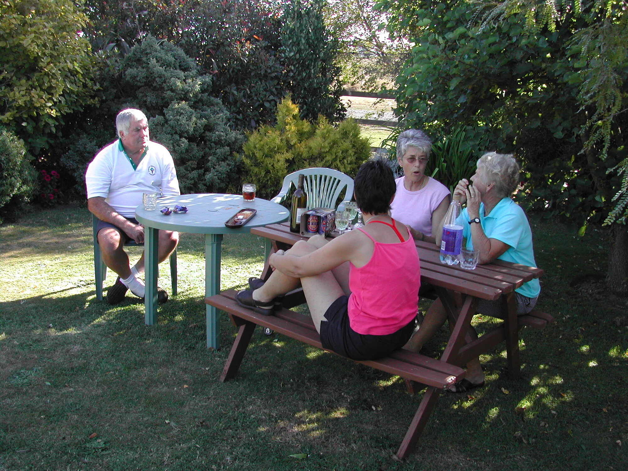 Pat and Maureen Devlin