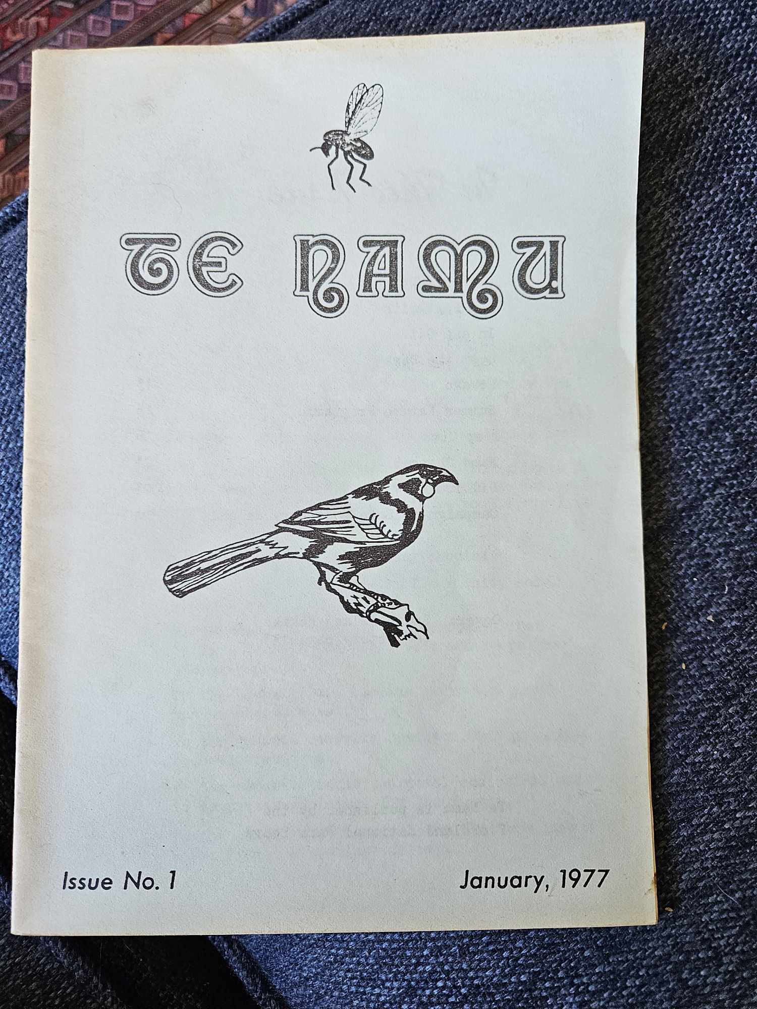 Te Namu-January 1977 (Pages 1-18)