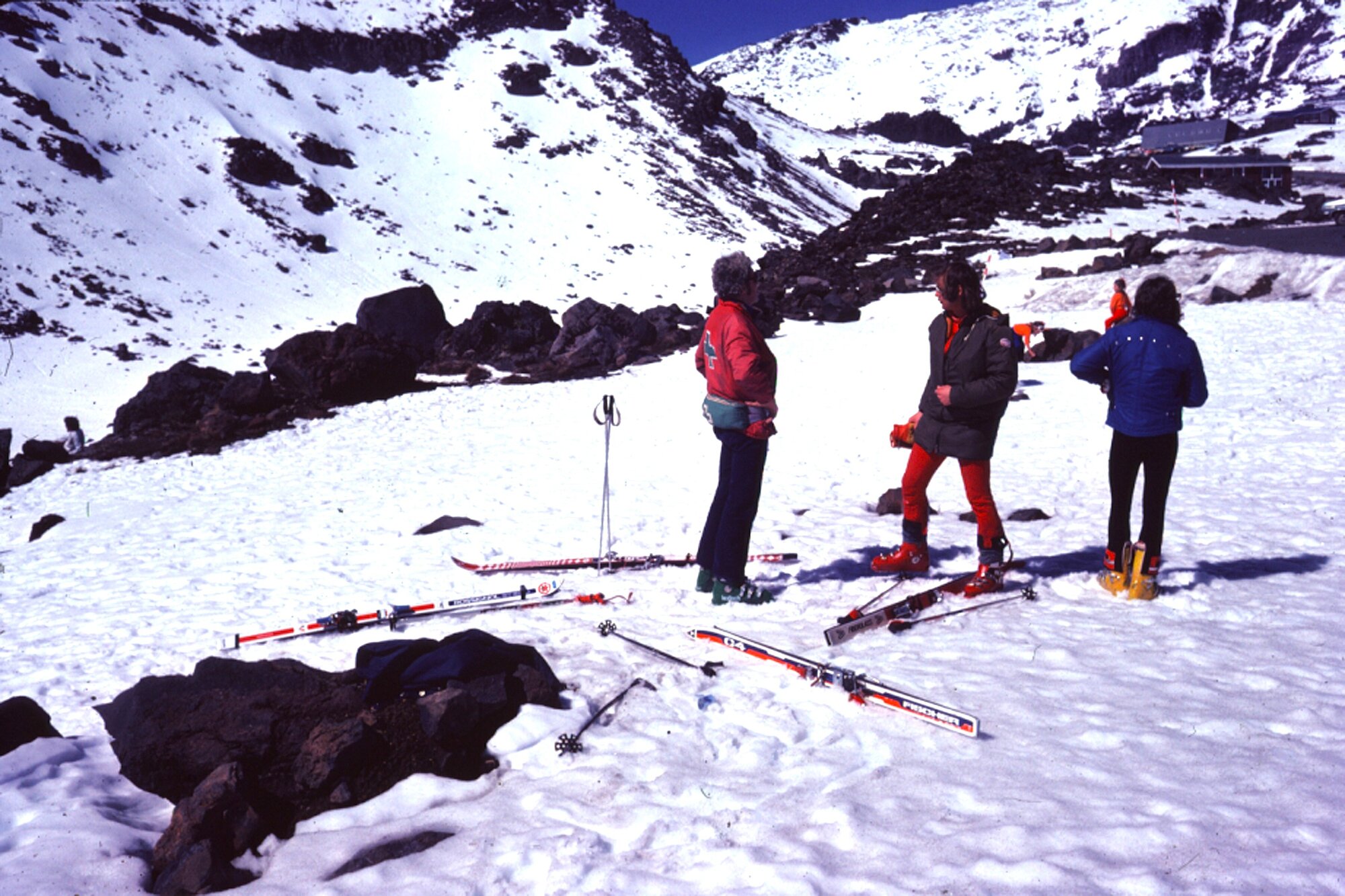 Whakapapa Ski Patrol