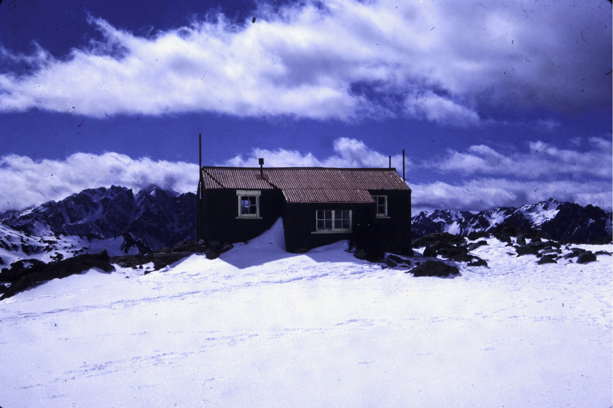 Mueller Hut, Aoraki Mount Cook National Park