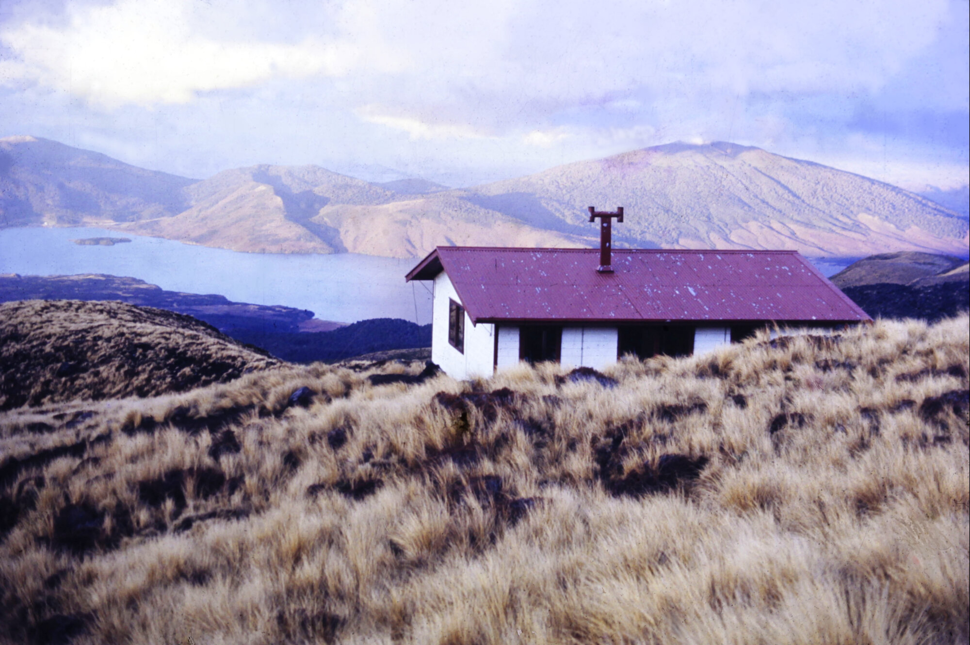 Ketetahi Hut, Mount Tongariro