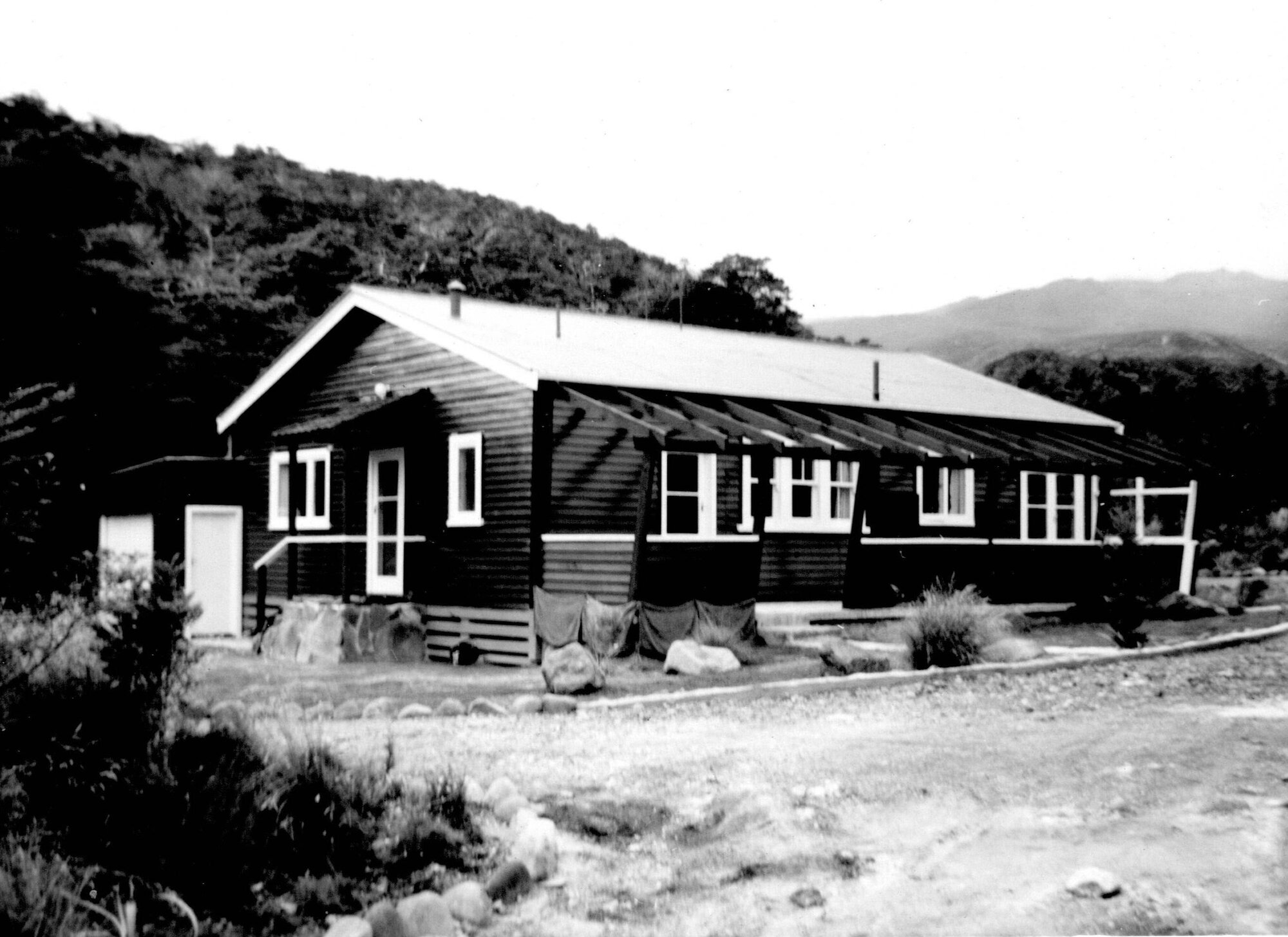 Flats Whakapapa Village