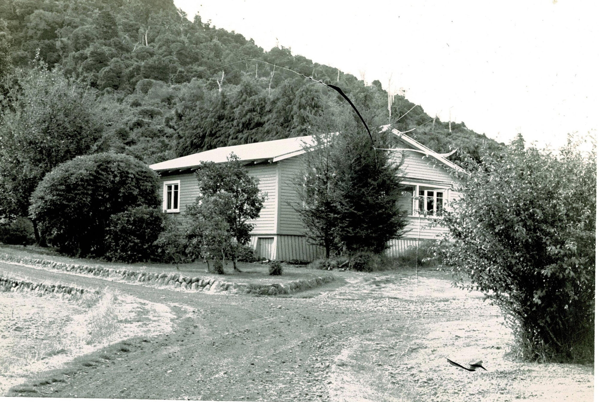 Mangawhero Rangers House, Ohakune