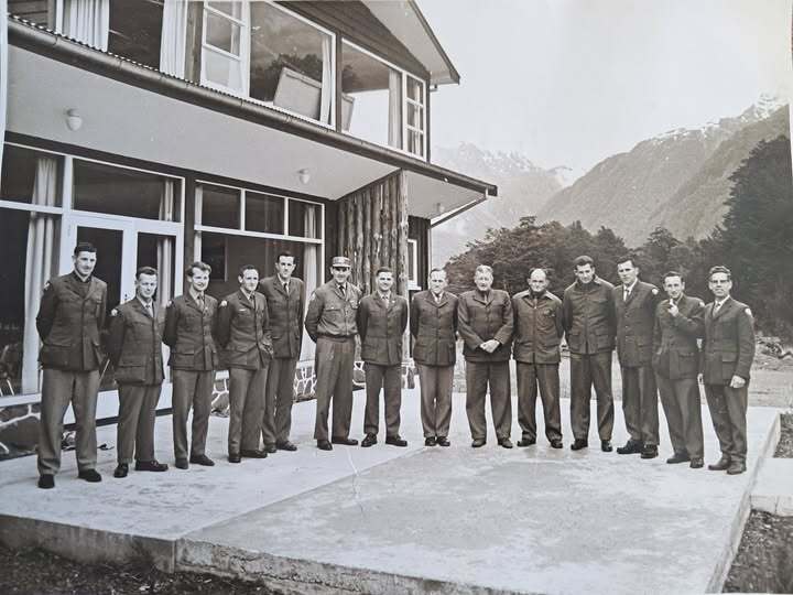 Chief Rangers Conference 1960s