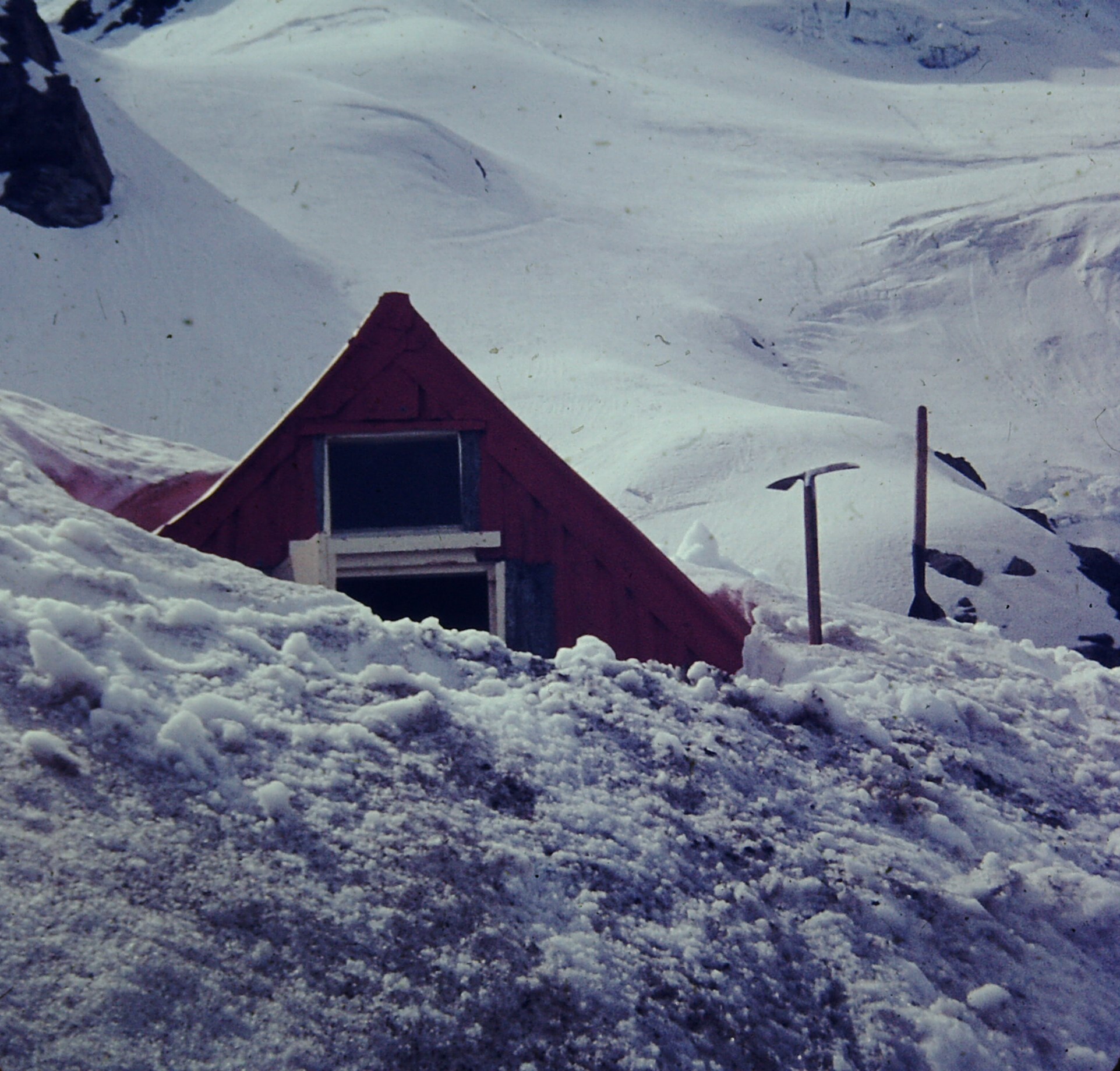 Sefton Bivouac, 1968