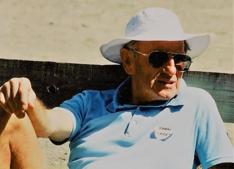 John Mazey: Ranger Reunion 1993