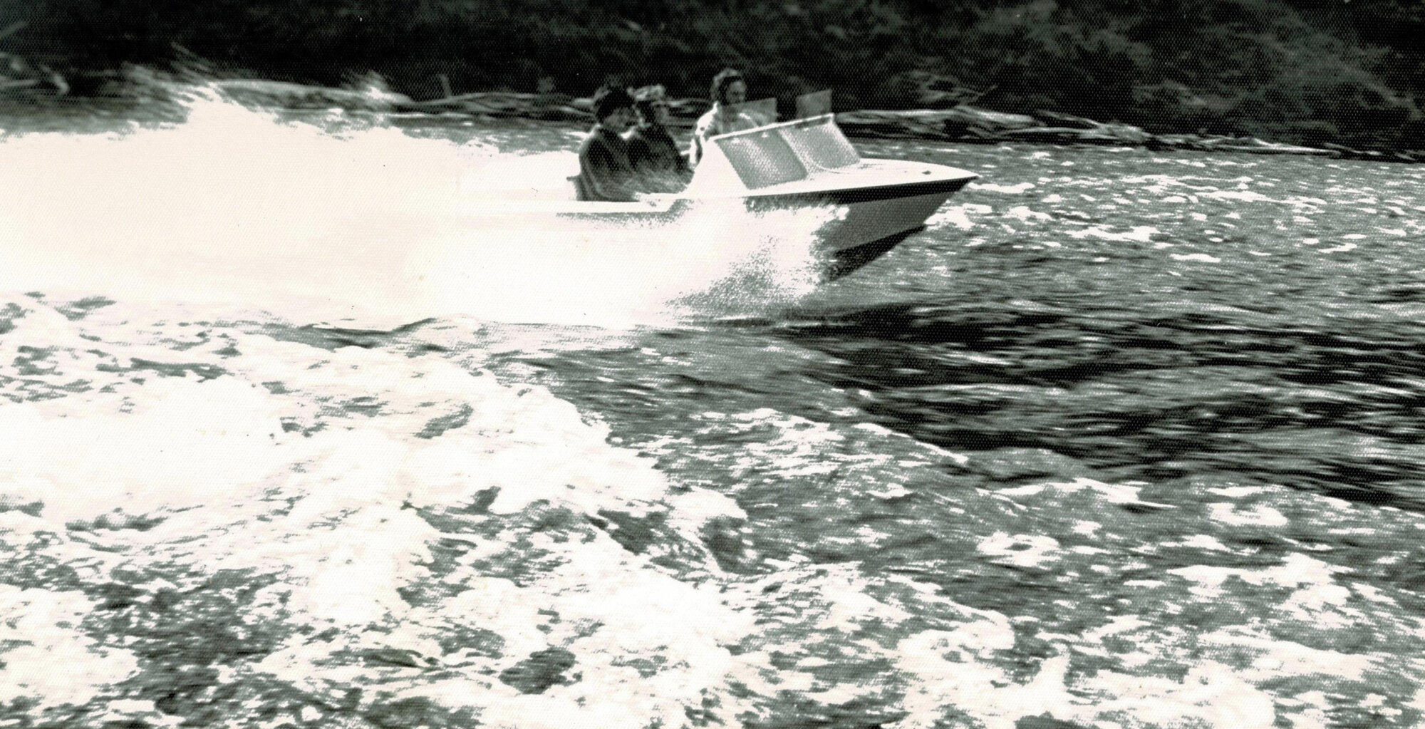 Pipiriki - Whanganui park jet boat
