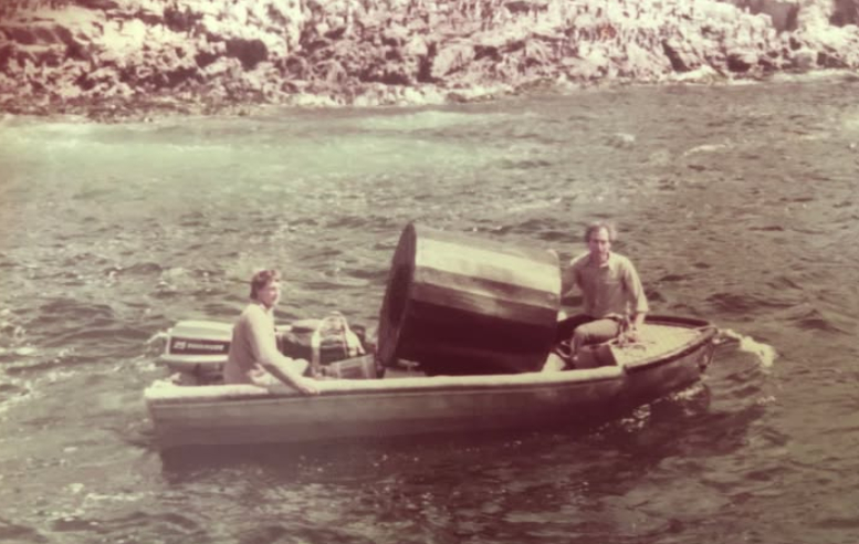 Snares Island: serviced by Fiordland National Park staff