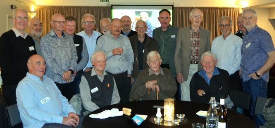 Ranger Reunion Taupo 2018