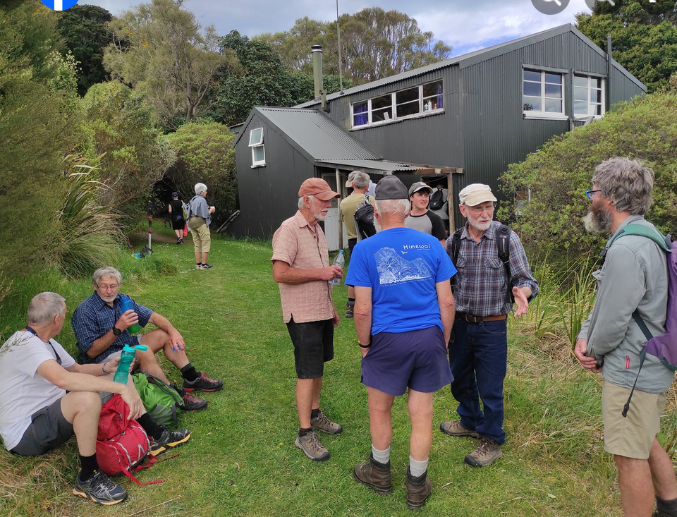 Ranger Reunion Christchurch 2022