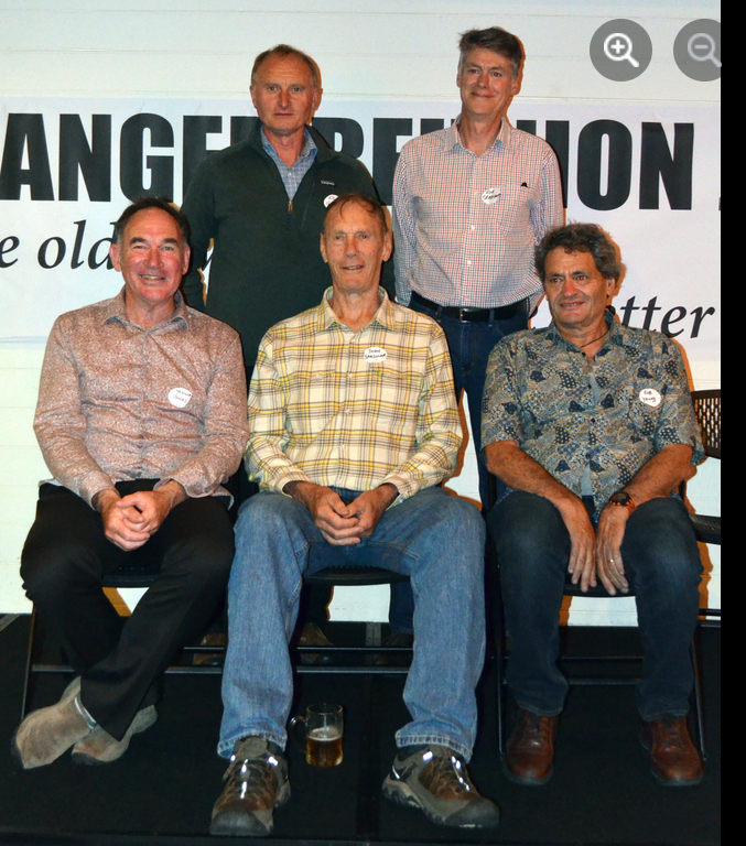 Bay of Islands rangers: Ranger reunion 2020