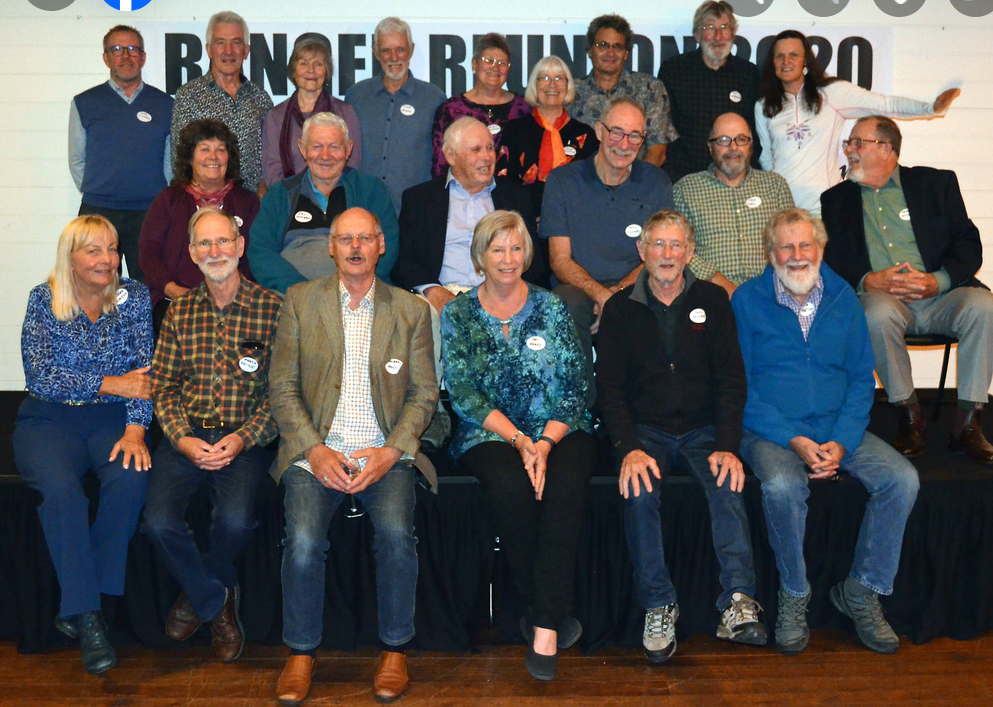 Mount Cook rangers: Ranger reunion 2020