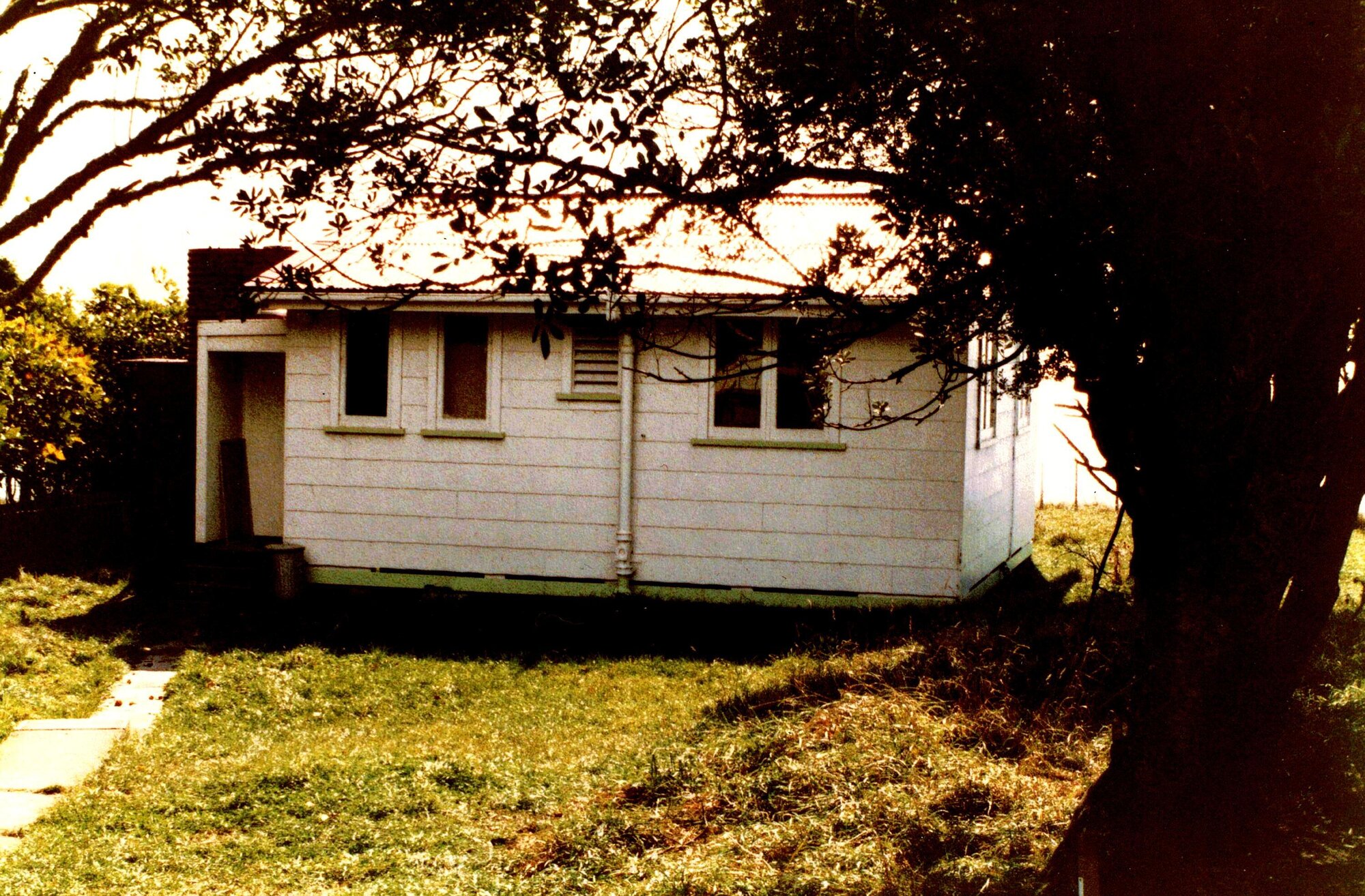 Visitor accommodation, Tiritiri Matangi