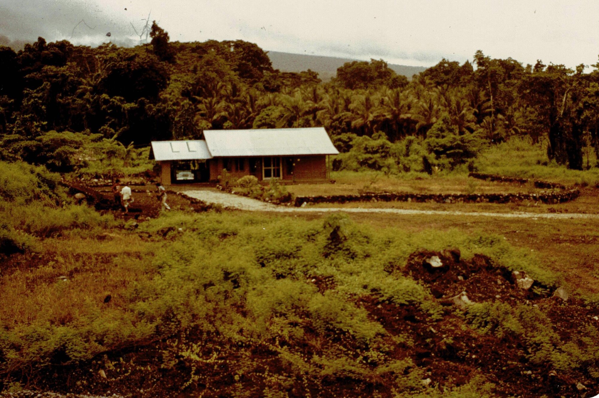 Rangers house Togitogiga