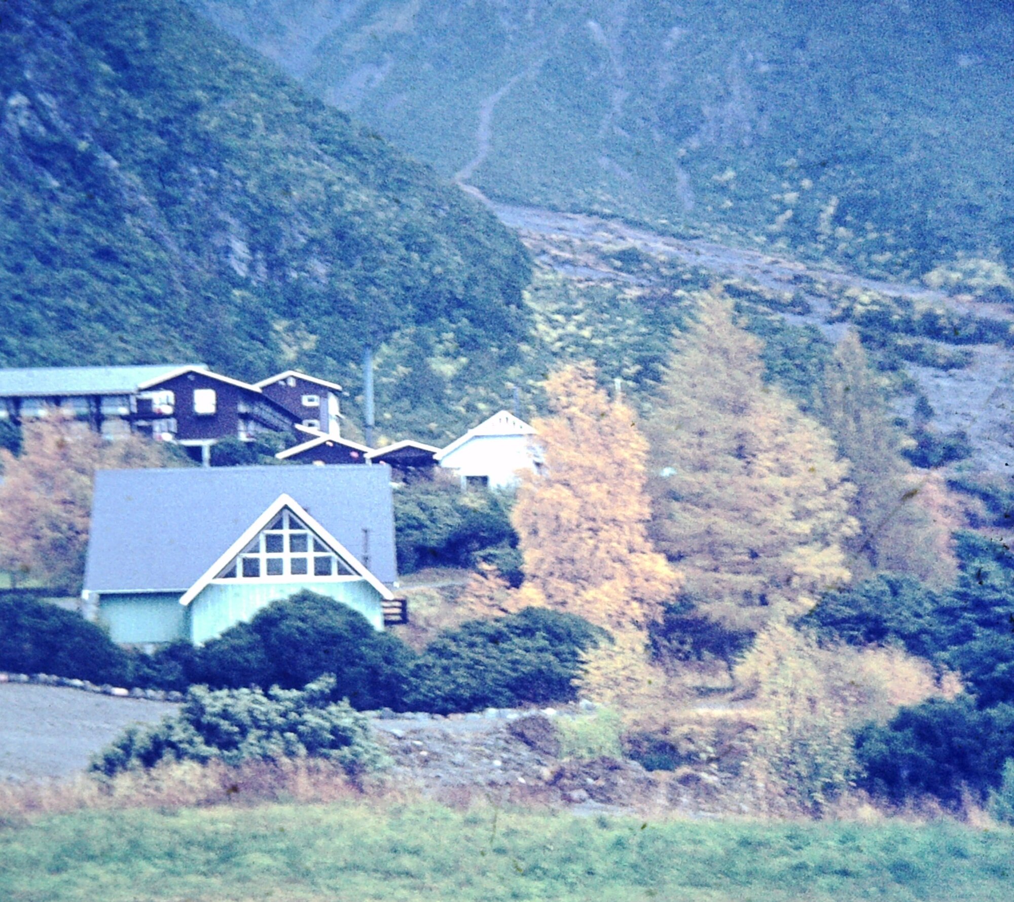 Aoraki Mount Cook original Visitor Centre