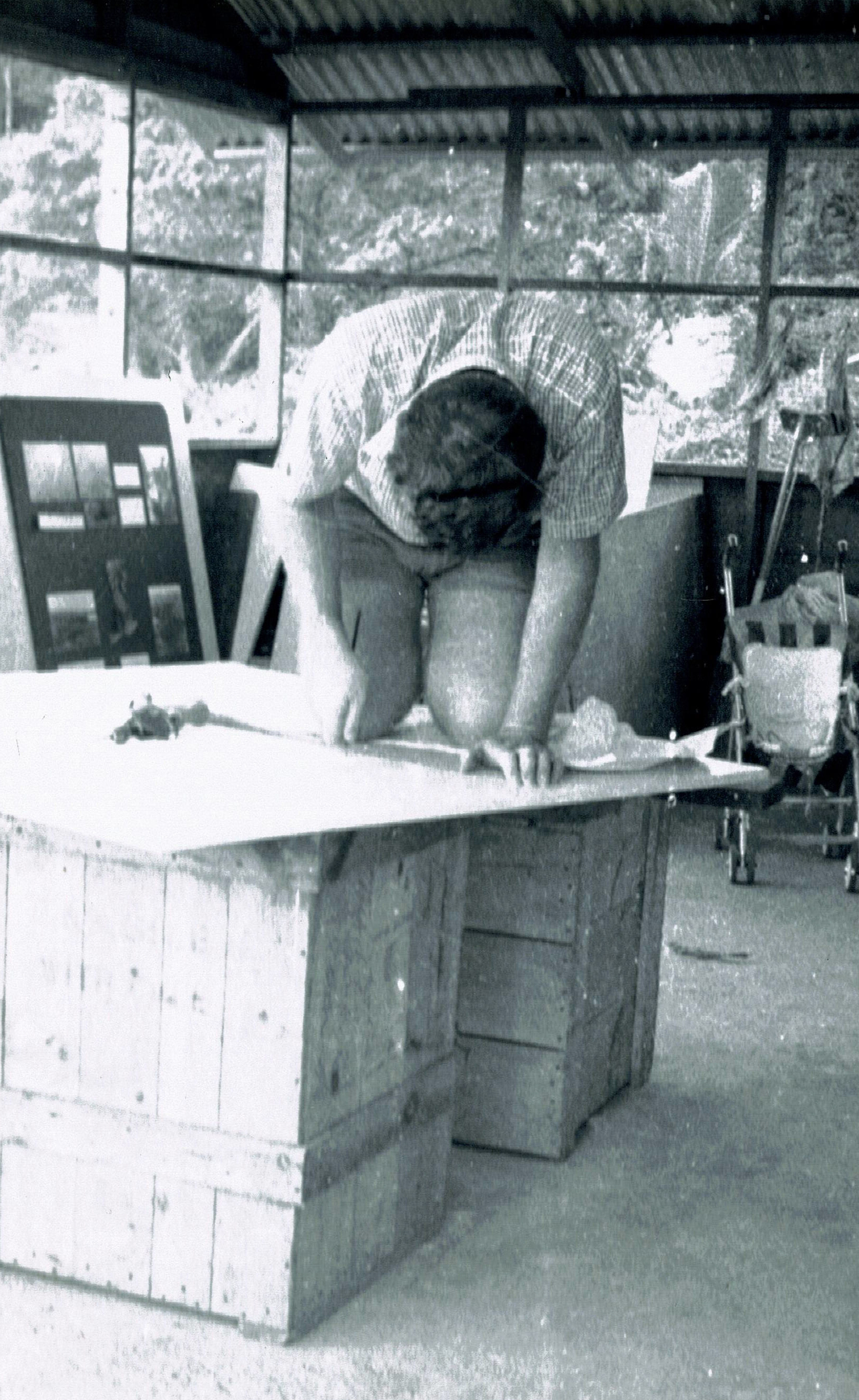 Display making and assembling