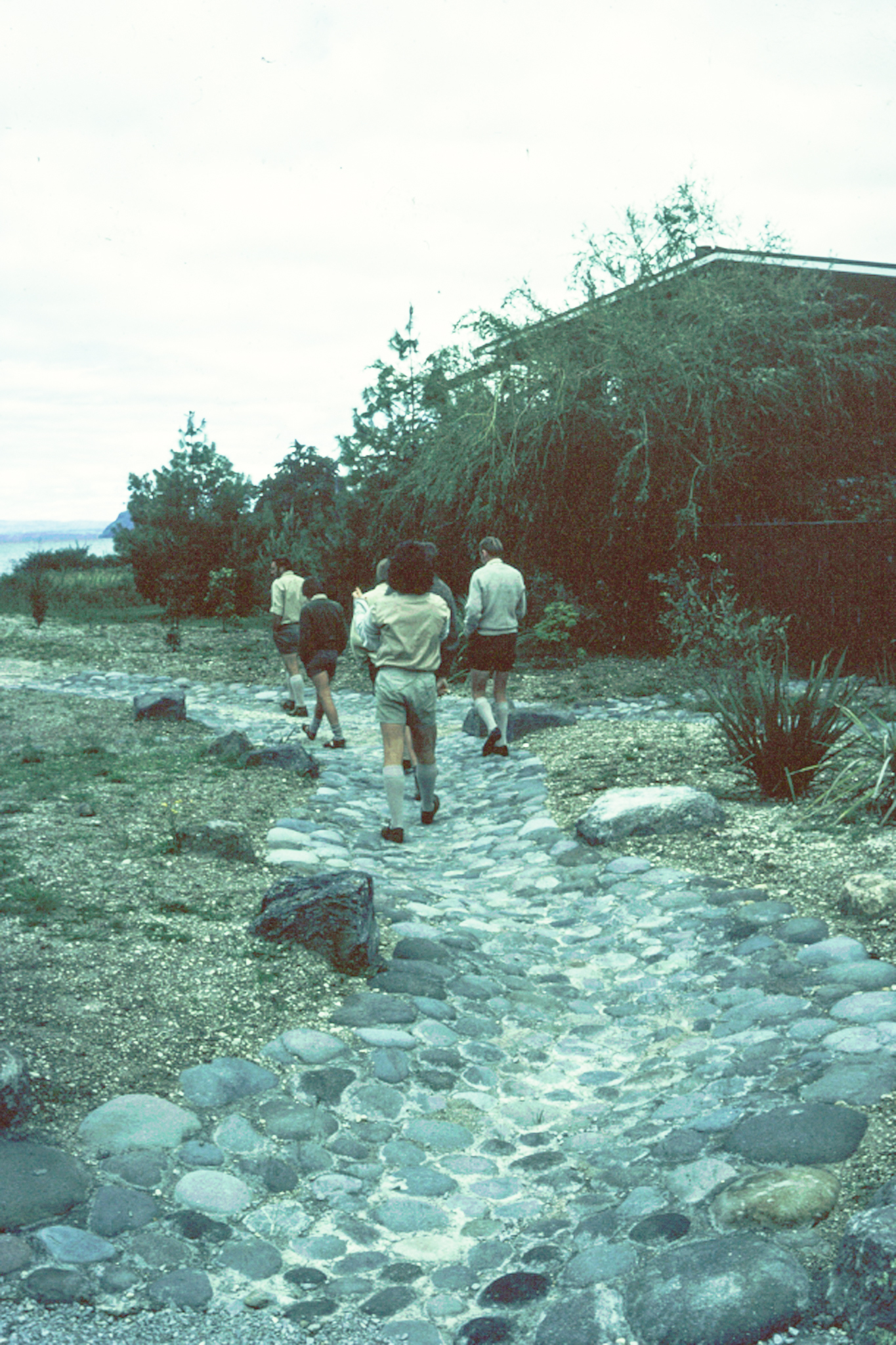 1976 Relieving Rangers Course