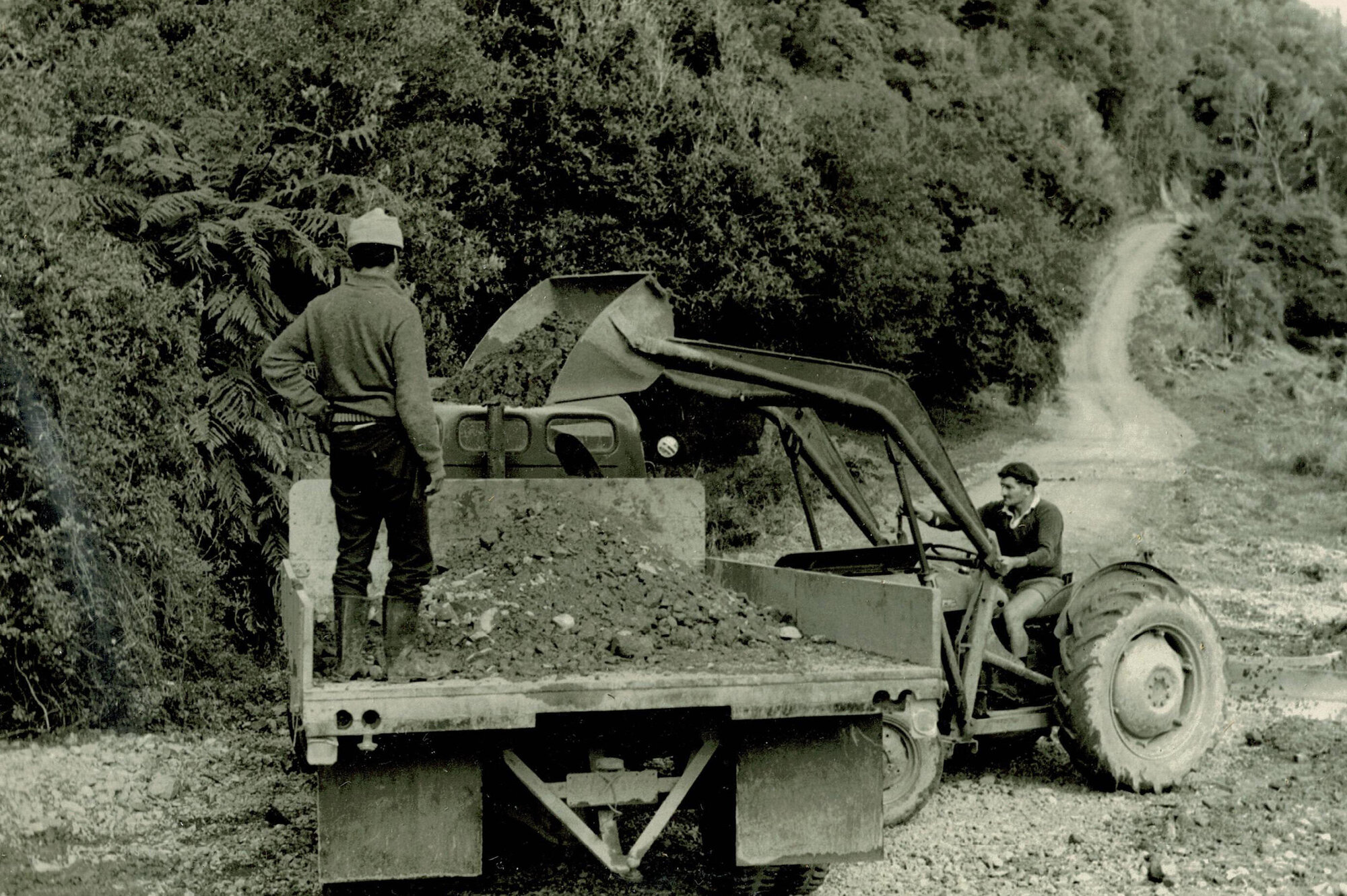 Waimana / Matahi Valley Road maintenance - Te Urewera National Park