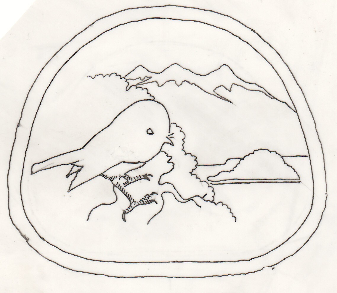 Dave Wakelin's Parks and Reserves logo evolution