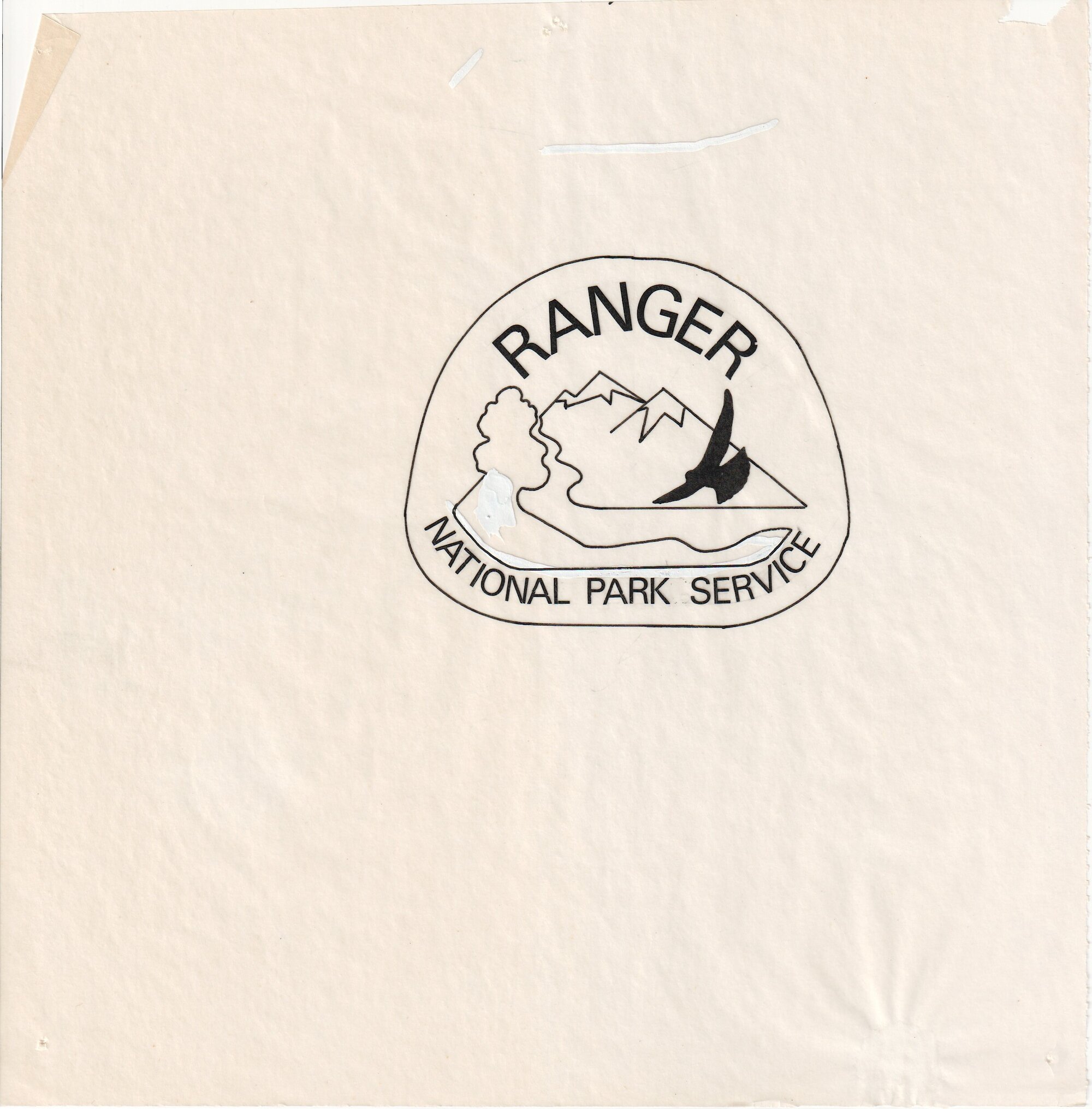 Dave Wakelin's Parks and Reserves logo evolution