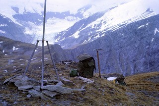 Cascade Saddle, Mount Aspiring National Park
