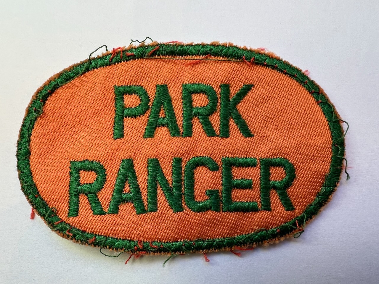 Ski Patroller Badge: Tongariro National Park