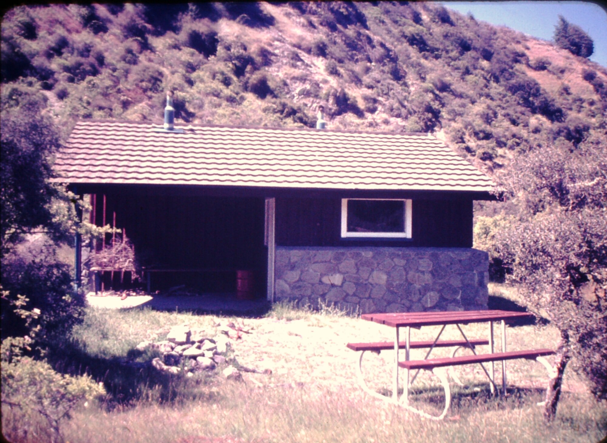 Andrews Shelter: Arthur's Pass NP