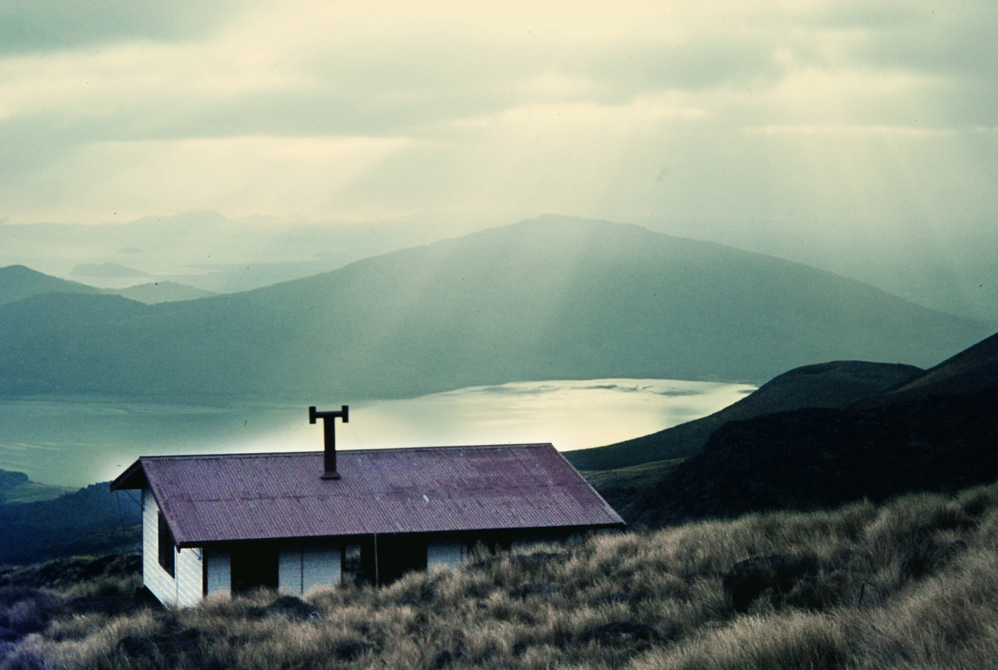 Ketetahi Hut: Tongariro National Park