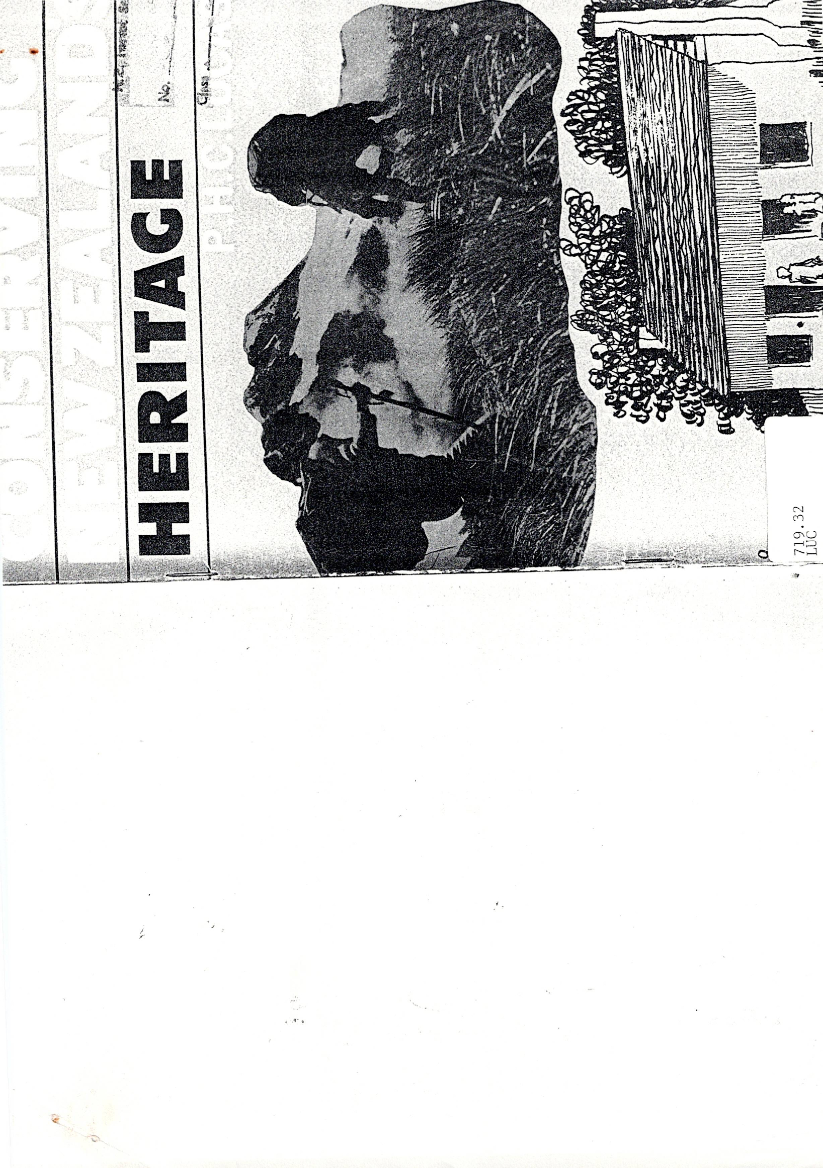 Conserving New Zealand's Heritage