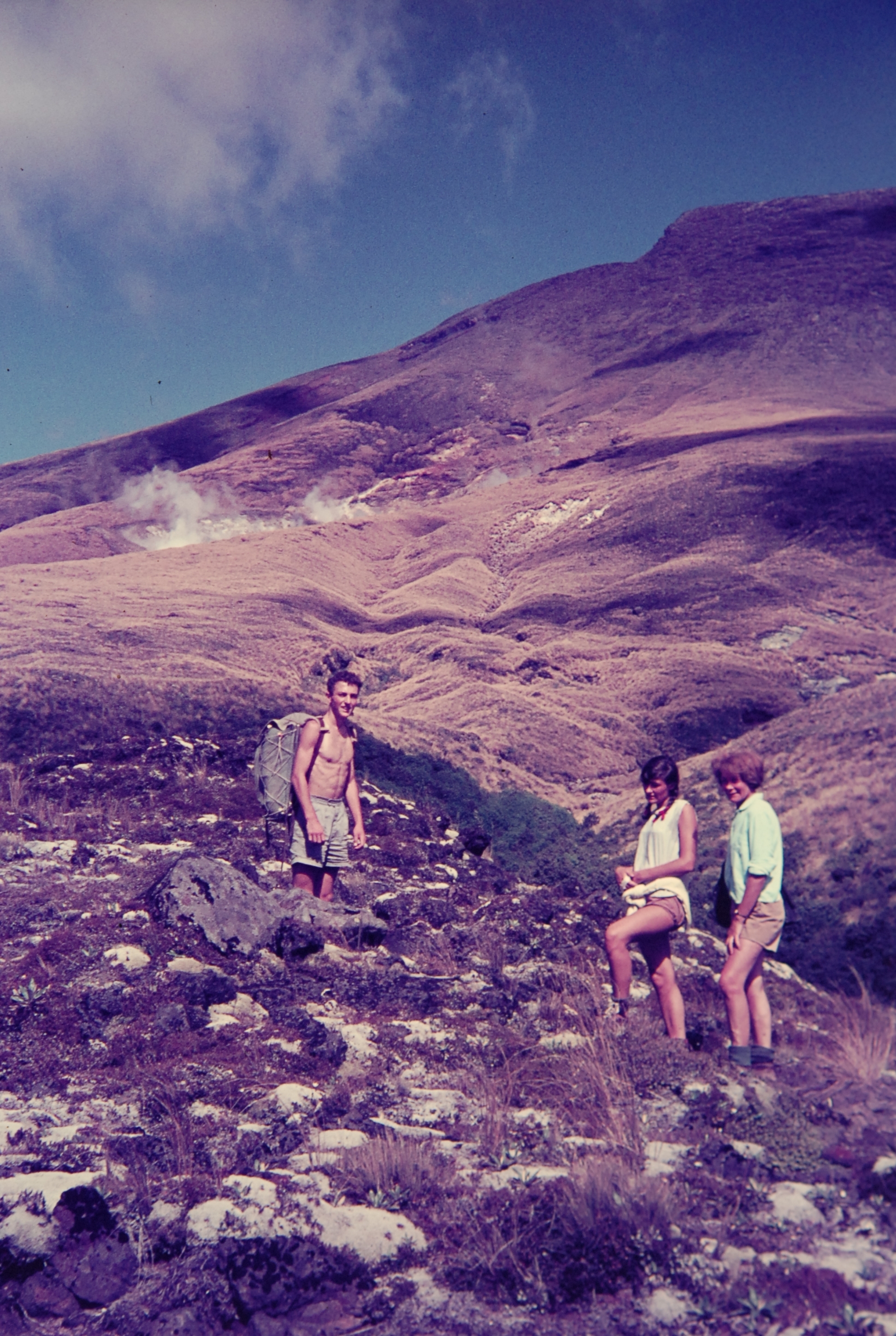 Ketetahi Springs: Tongariro National Park