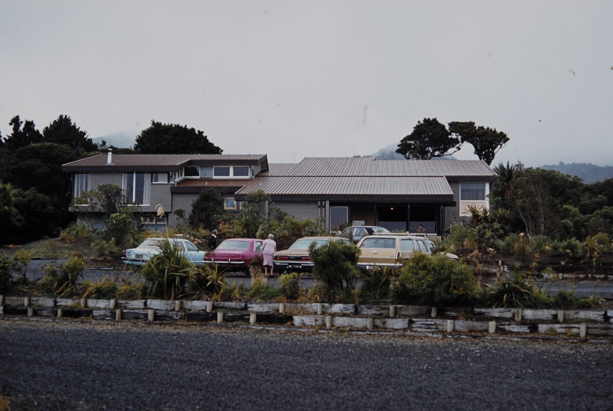North Egmont Visitor Centre: Egmont National Park