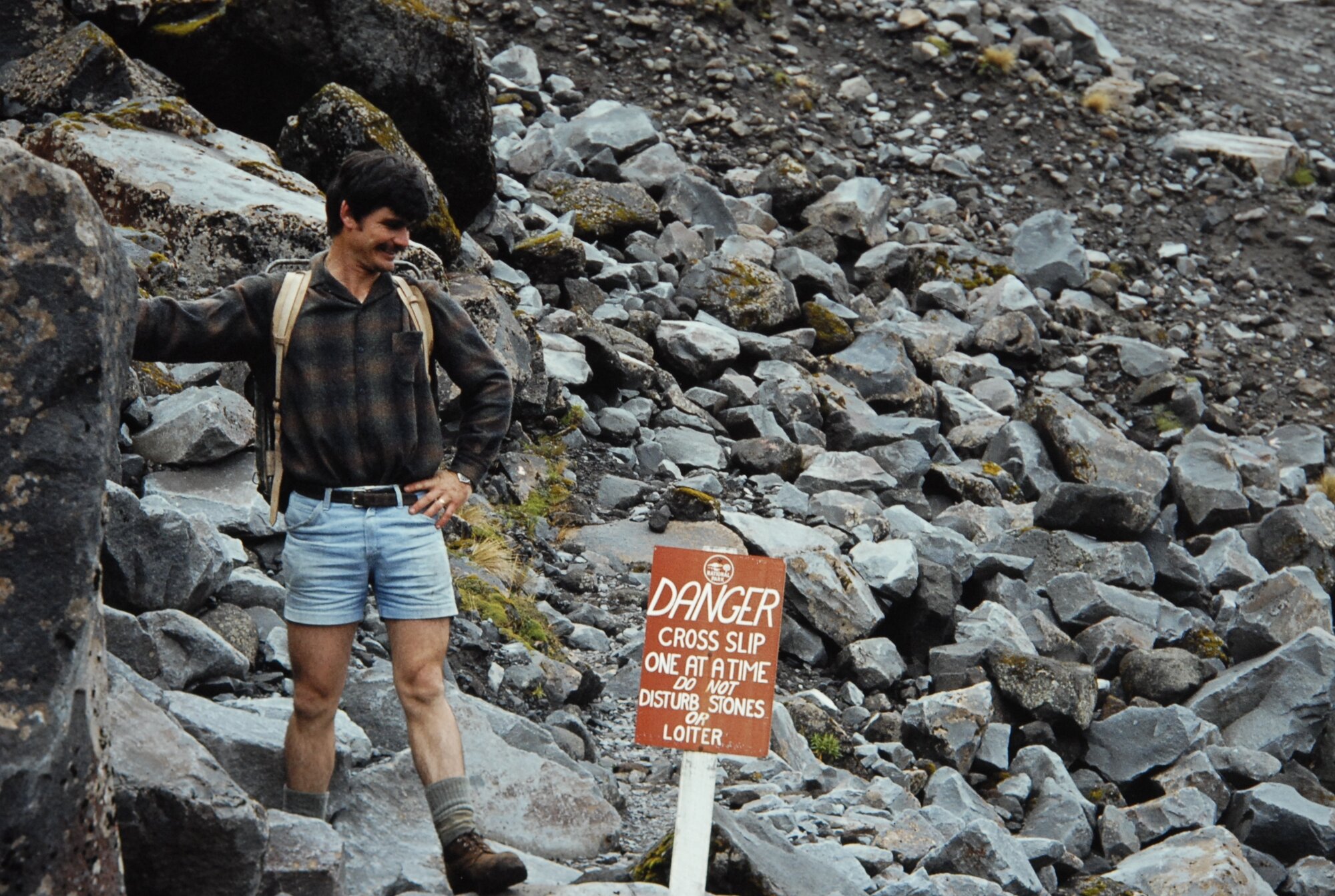  Round the Mountain Track: Egmont National Park