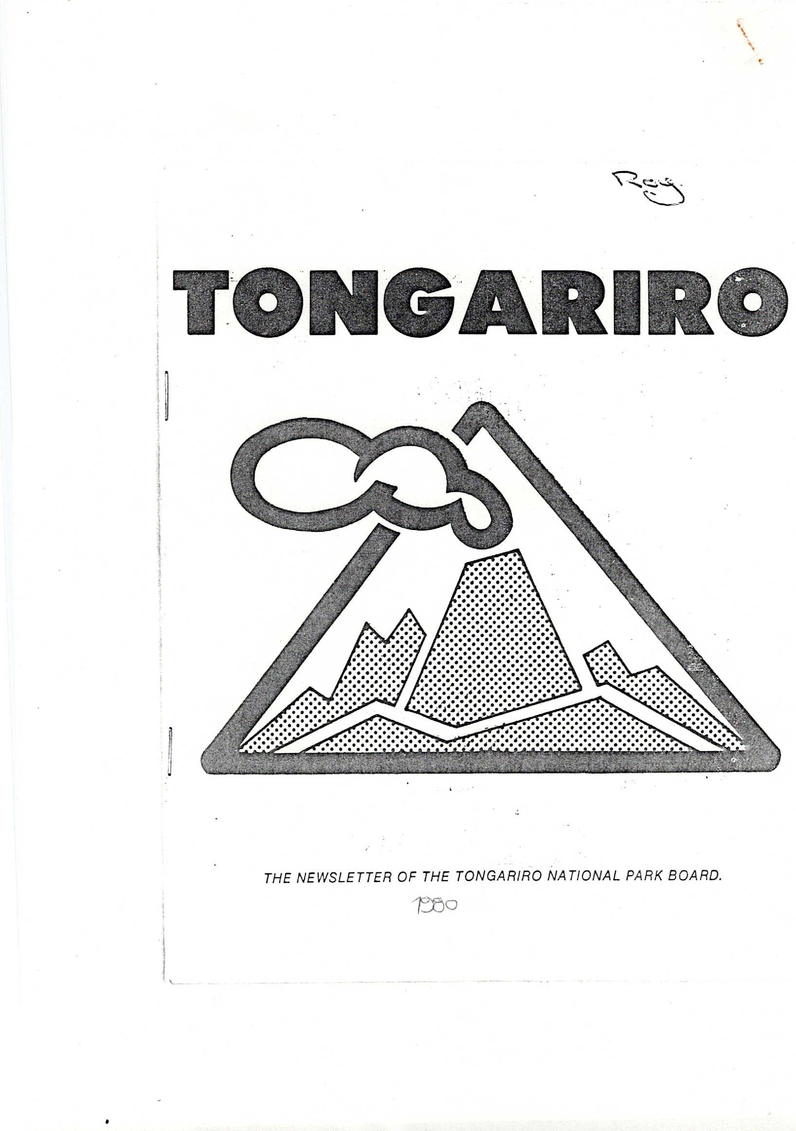 Tongariro