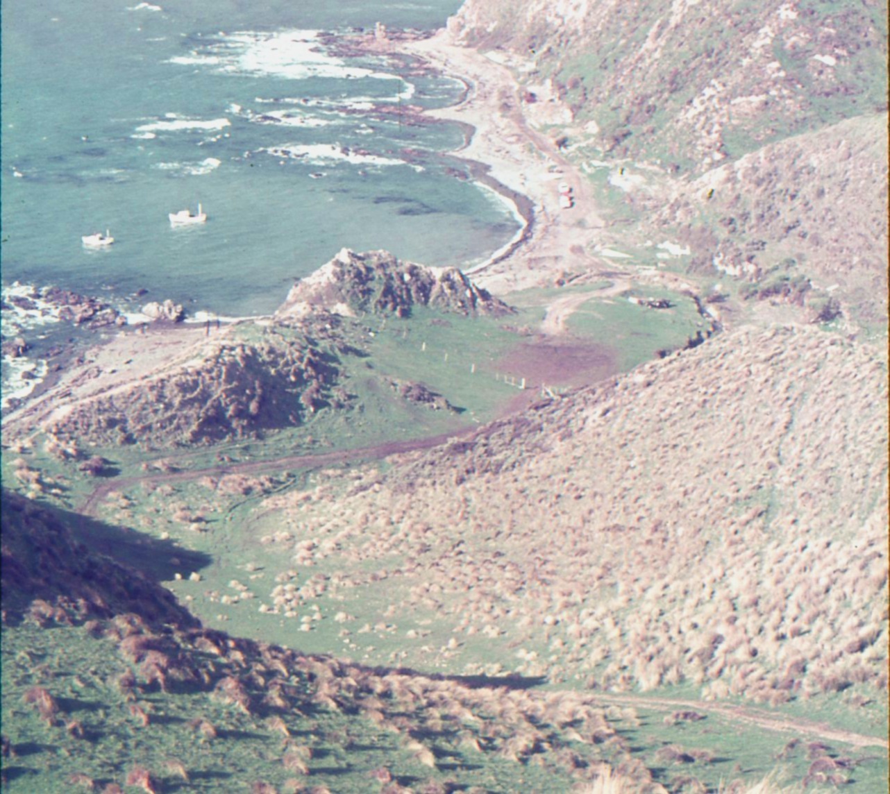 Makara Bay: Wellington Land District