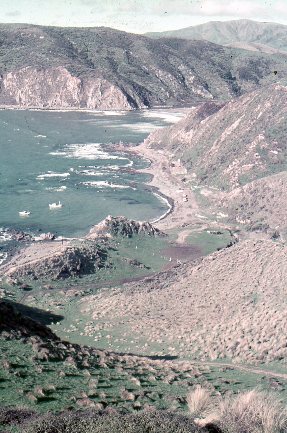  Makara Bay: Wellington Land District