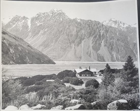 House One: Aoraki Mount Cook National Park
