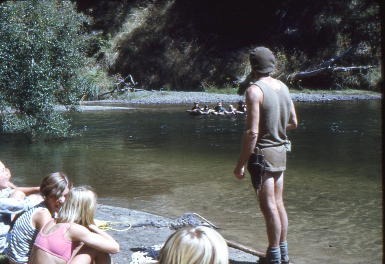 Pater Fairbrother: Te Urewera National Park