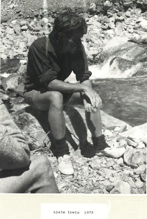 Lisle Irwin 1973