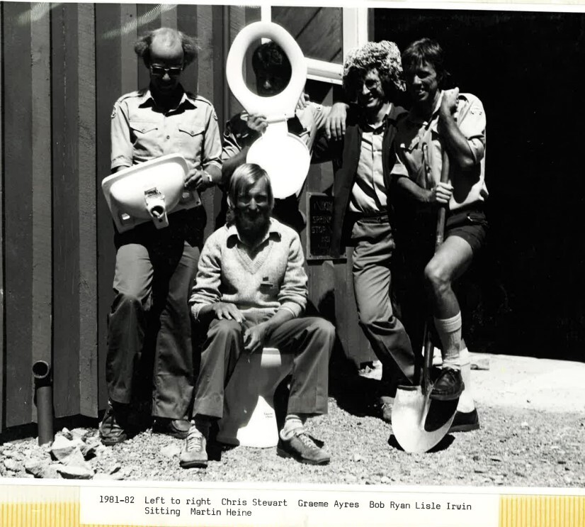 Rangers up to no good 1981-82