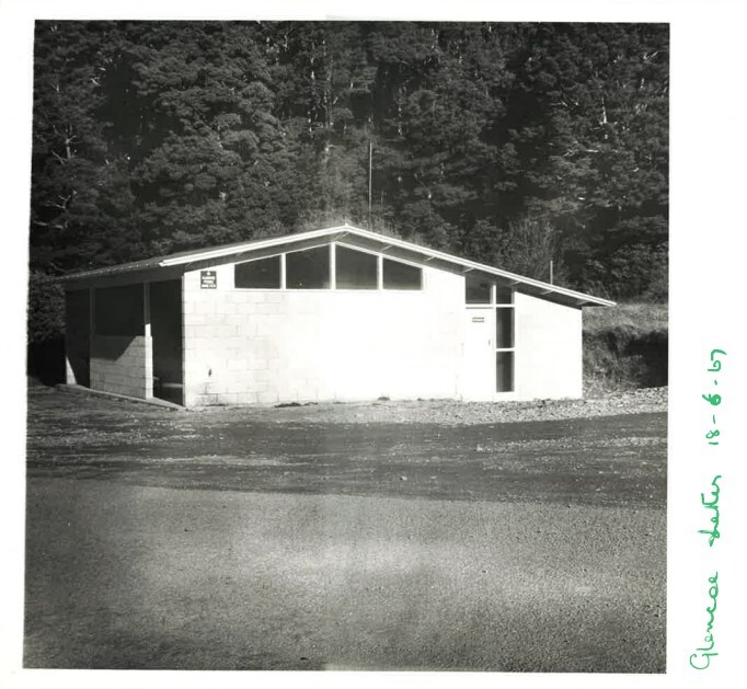 Glencoe Day Shelter: Aoraki Mount Cook National Park