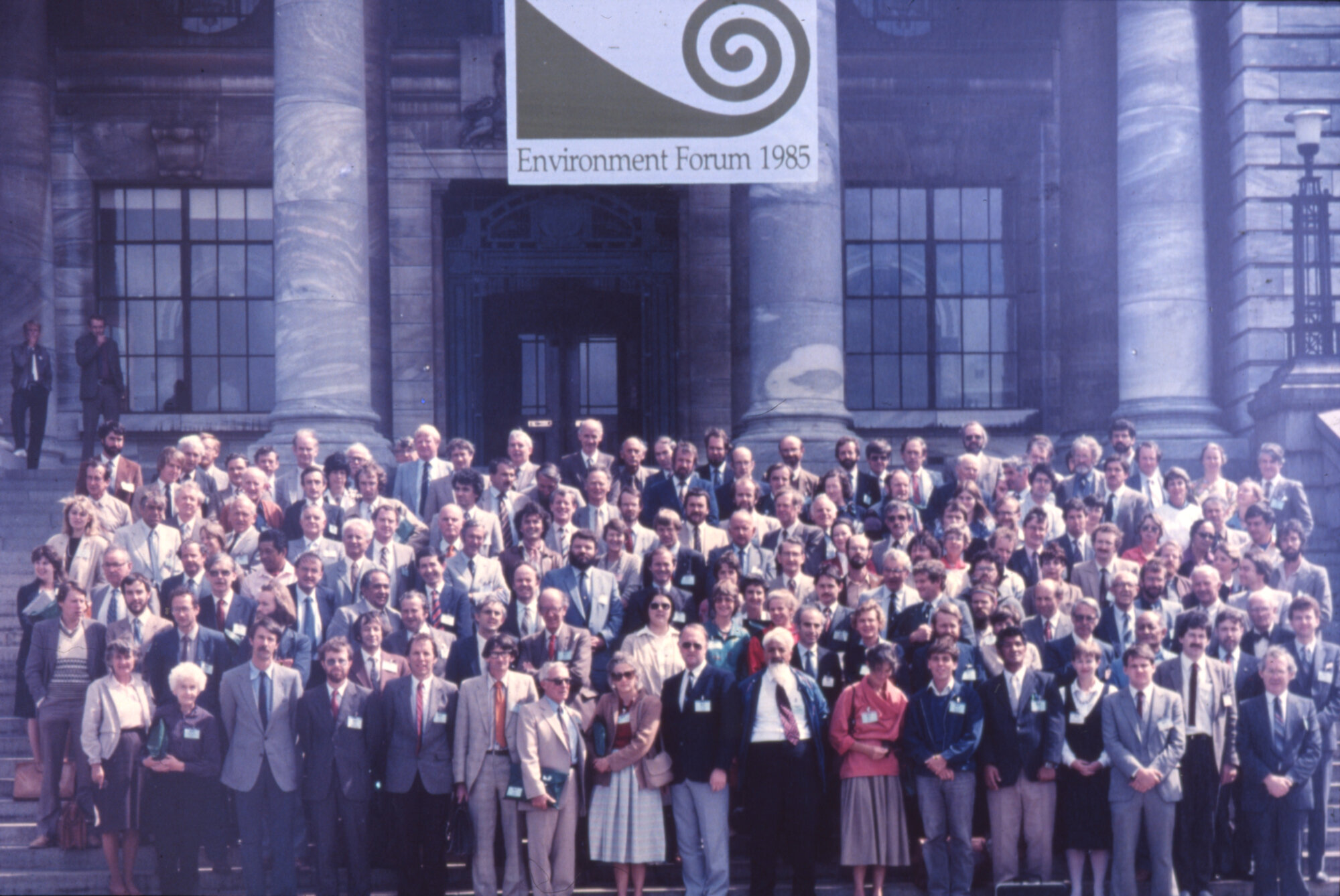 Parliament hui for creation of DOC