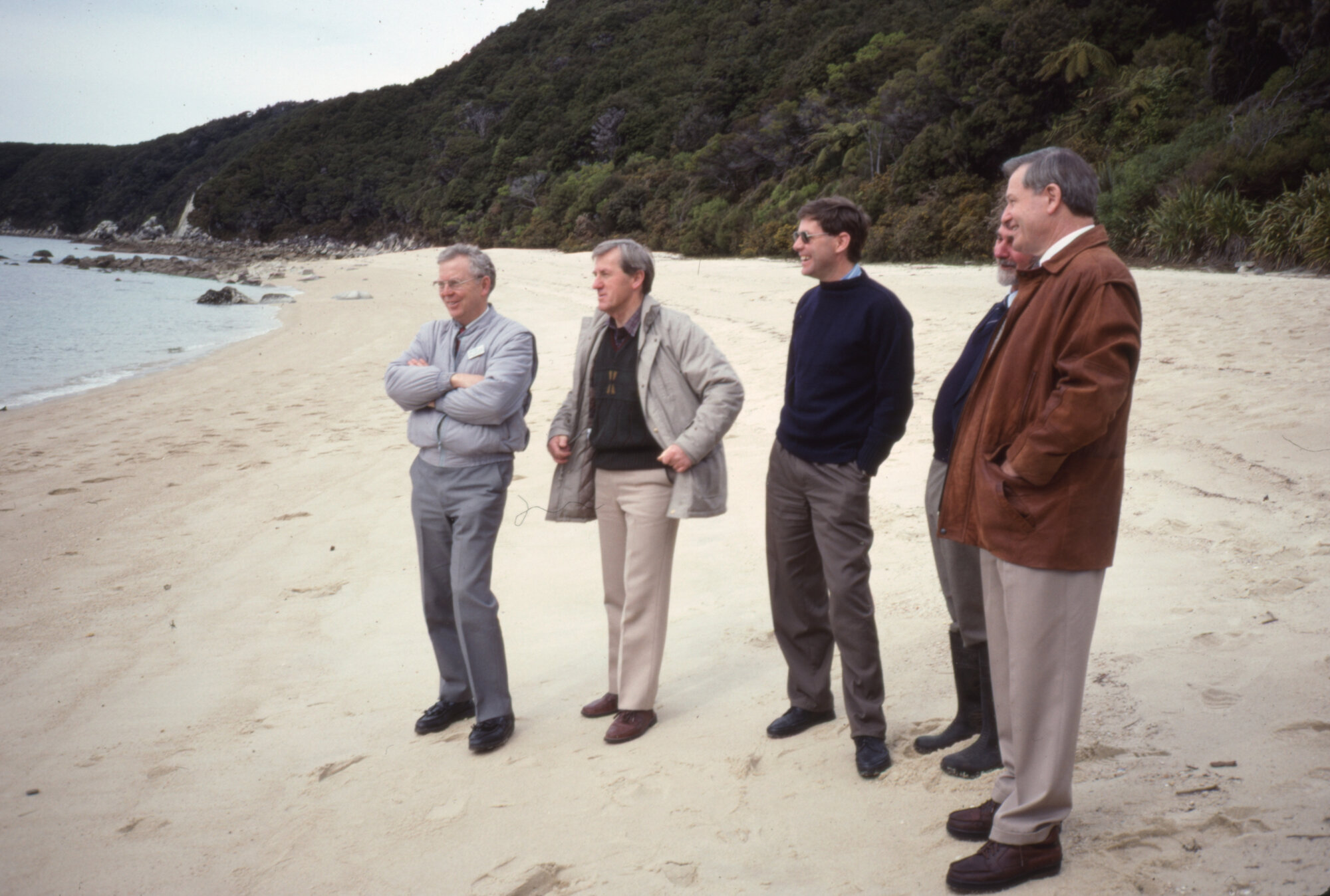 Abel Tasman National Park visit