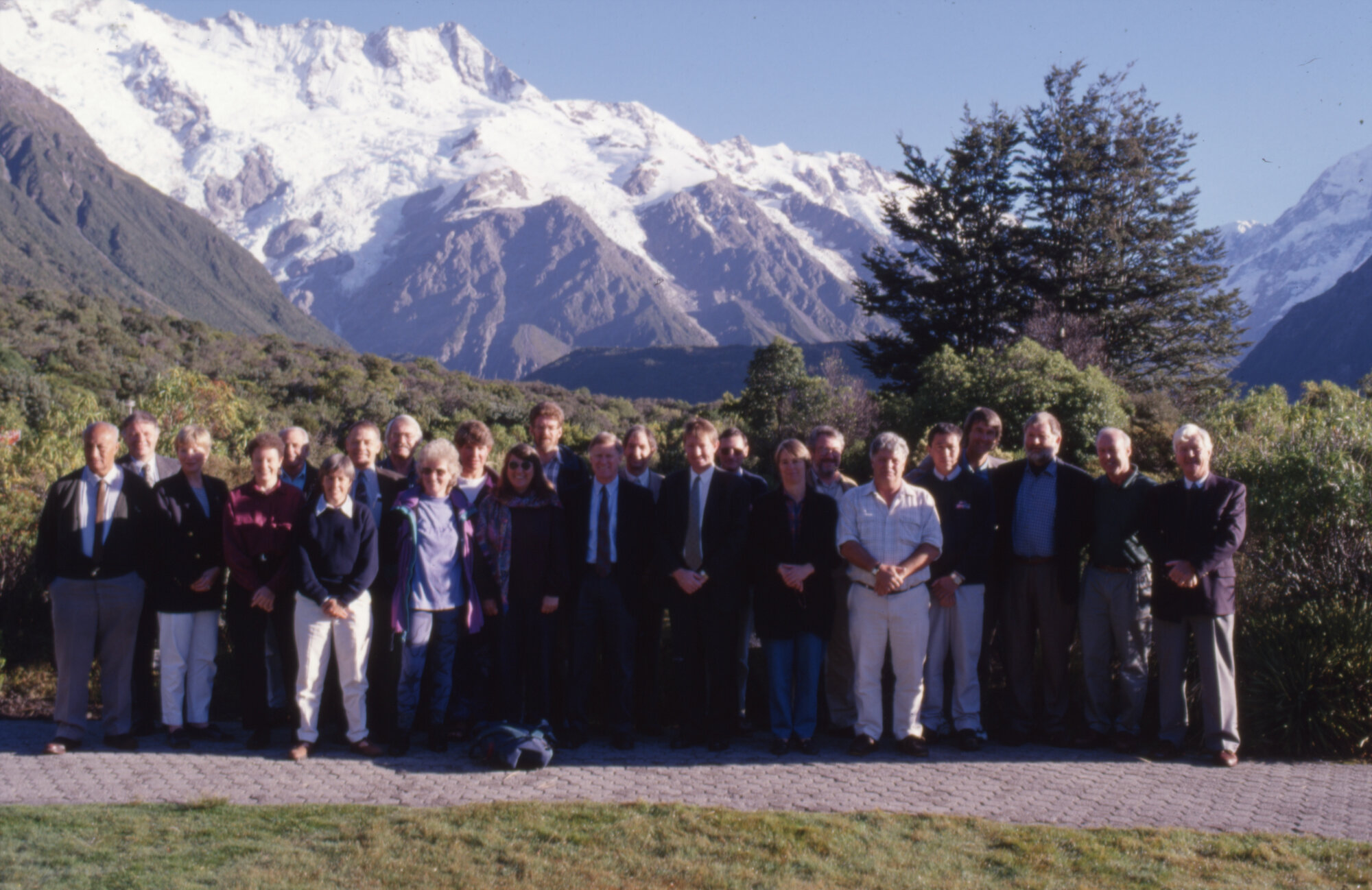 NZ Conservation Authority: Aoraki Mt Cook National Park