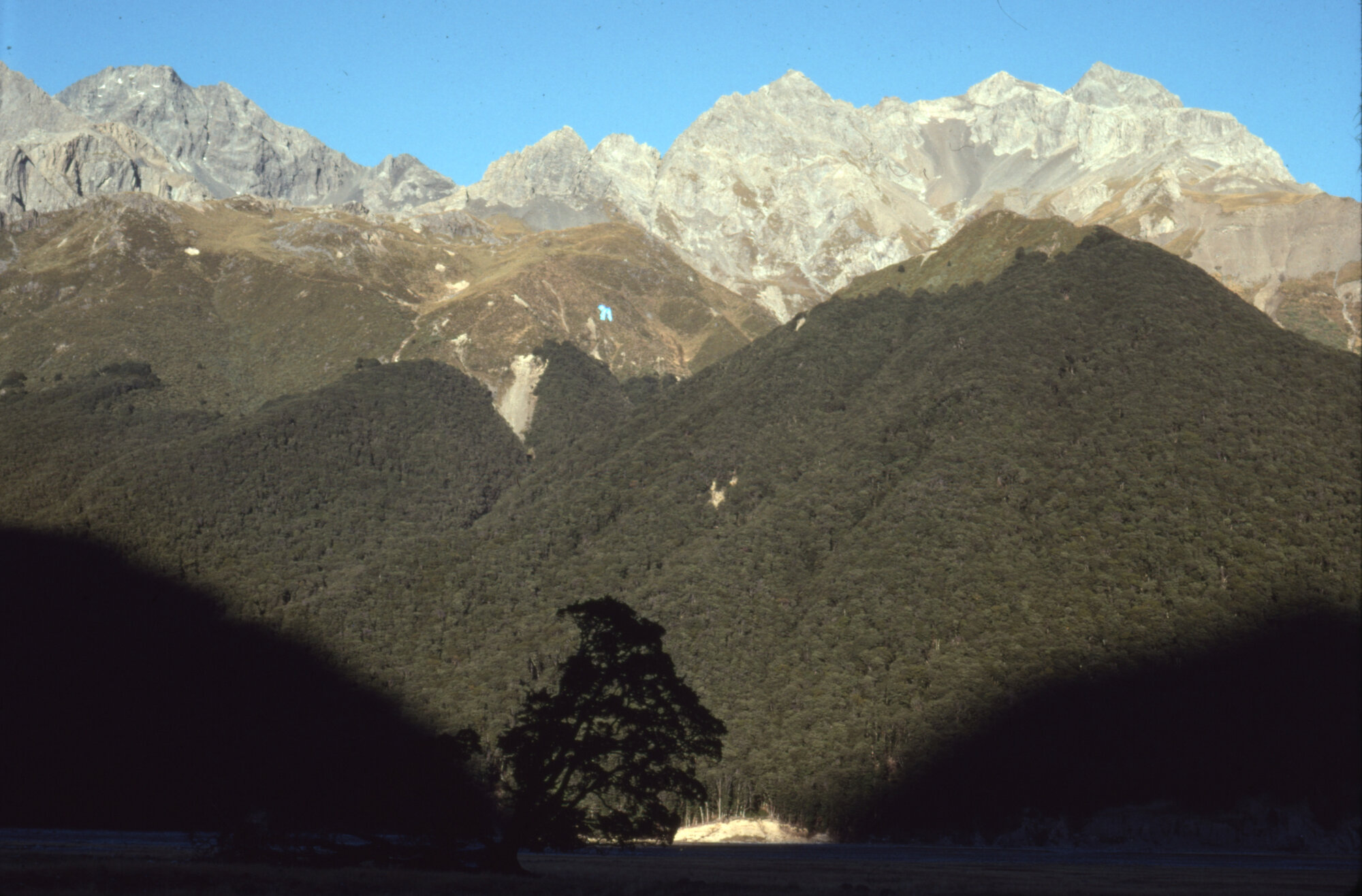 Hopkins Valley: Canterbury Land District