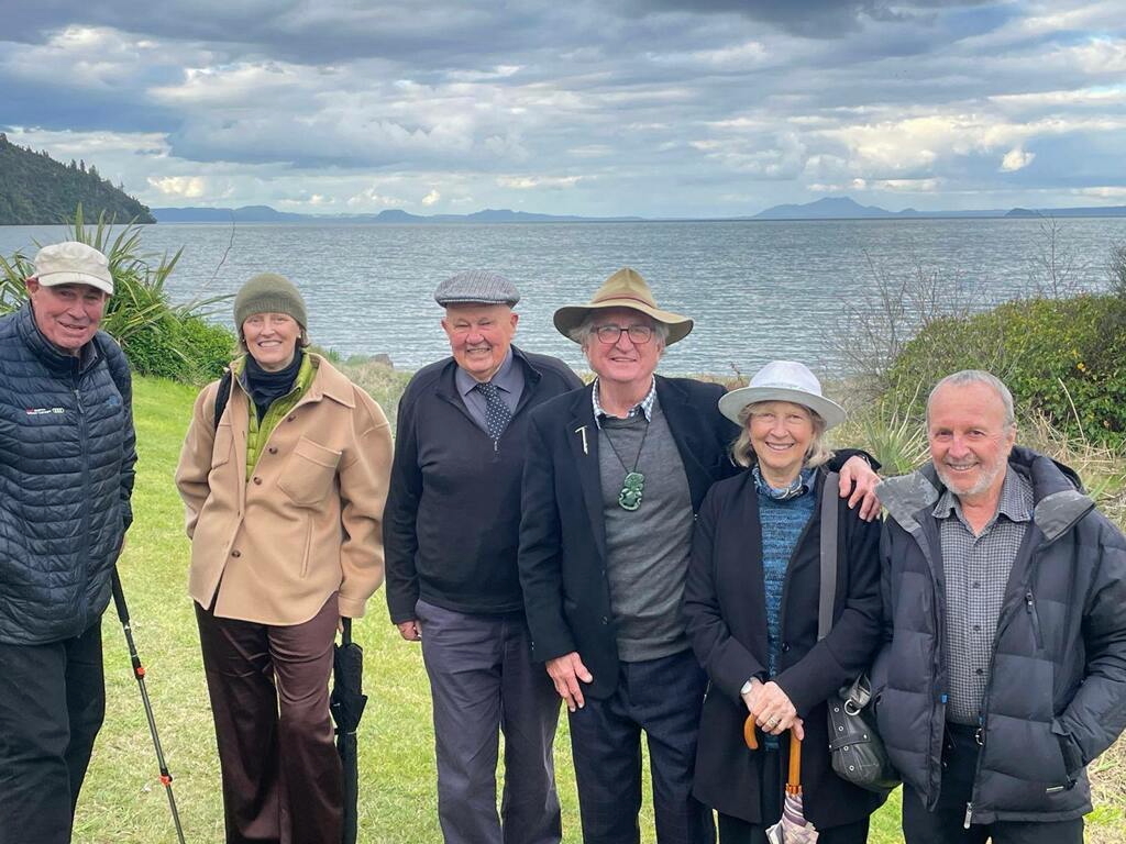 Funeral of Tumu Te Heuheu Tuwharetoa 