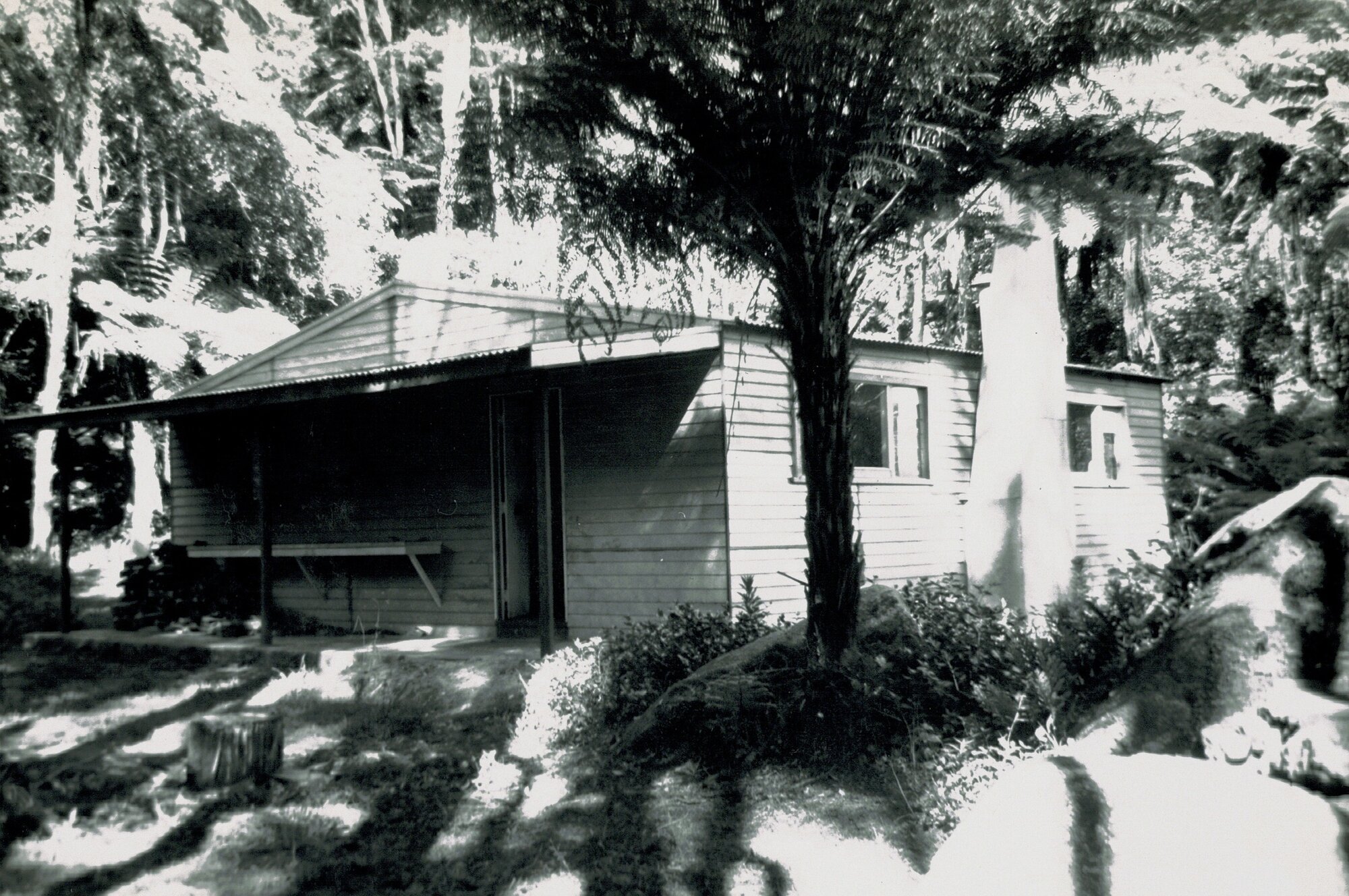 Bark Bay Hut: Abel Tasman National Park
