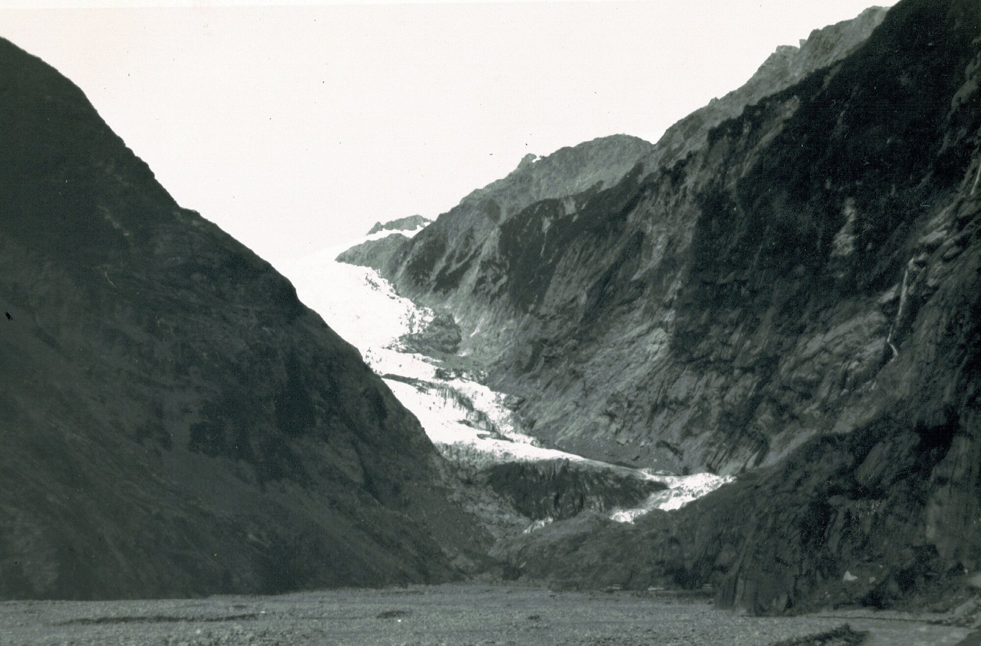 Franz Joseph Glacier: Westland National Park