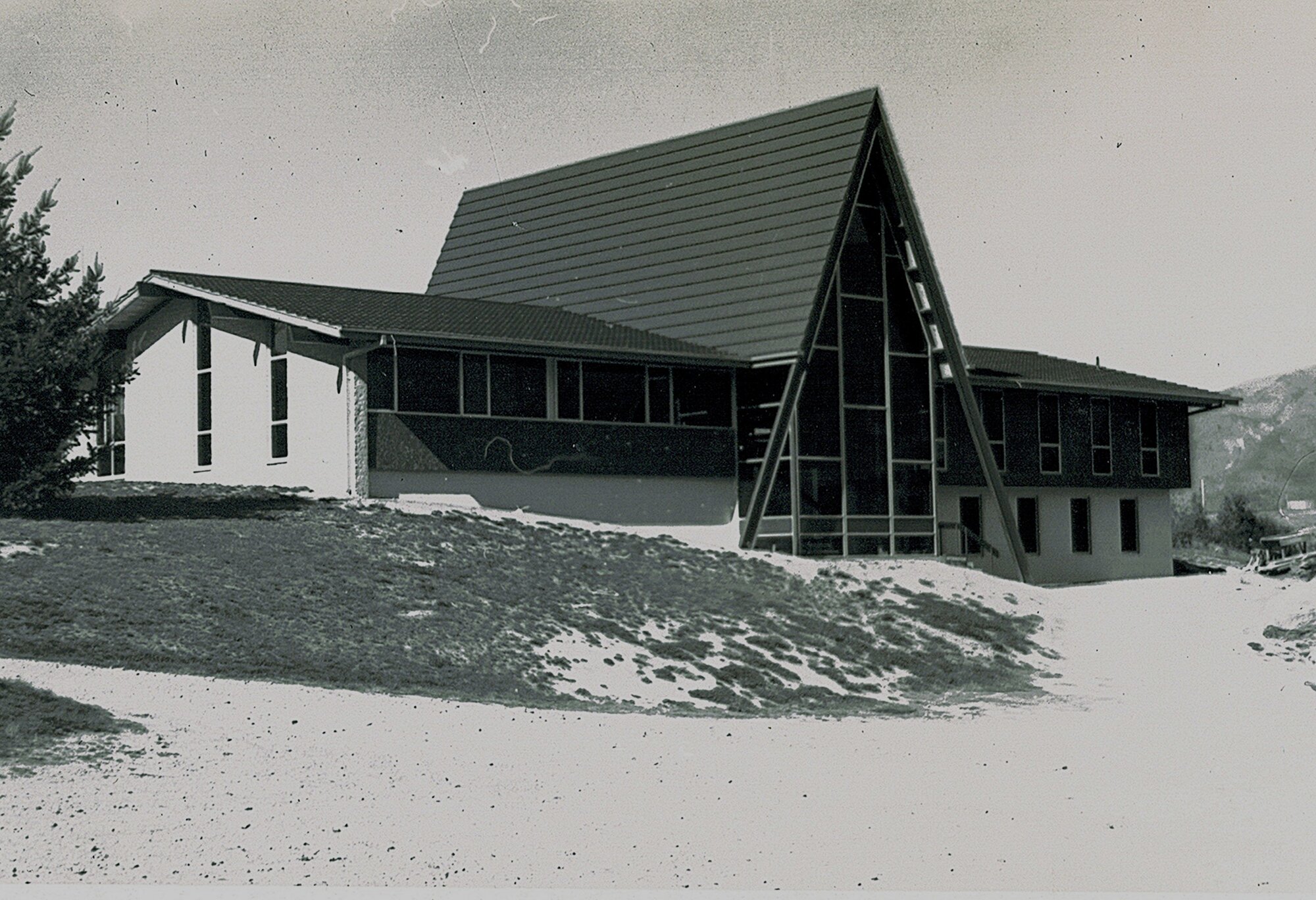 Mount Aspiring National Park Headquarters