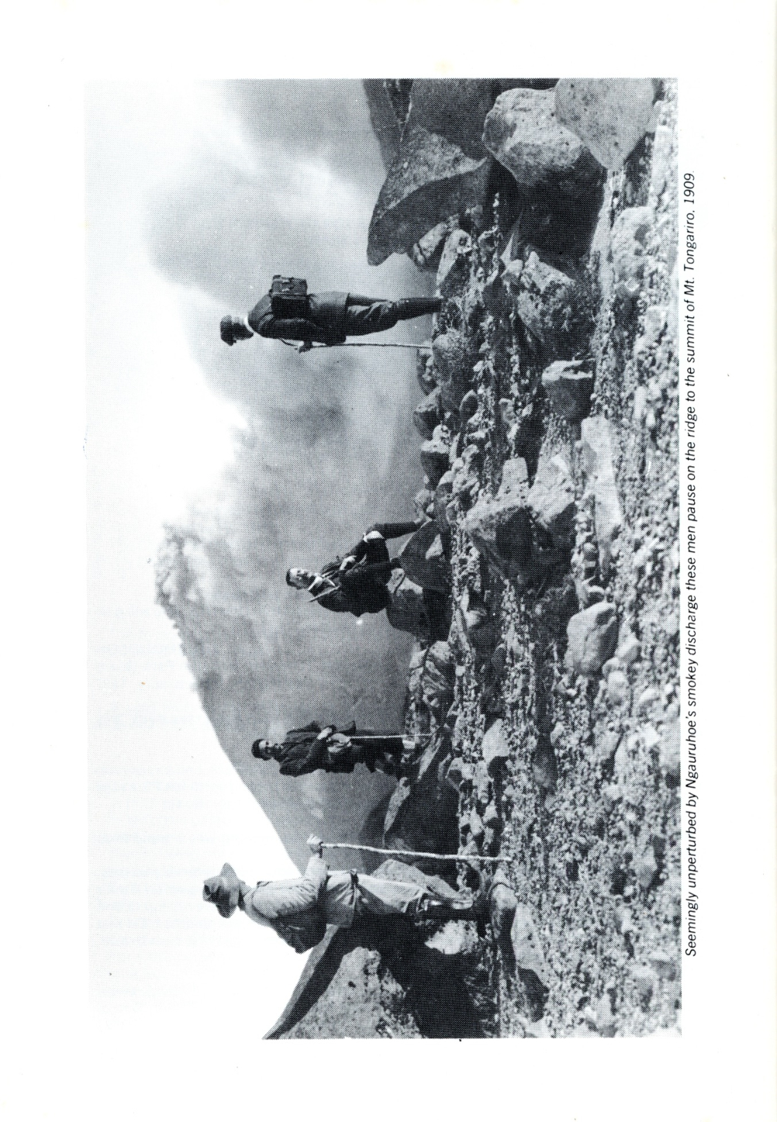 The Journal of the Tongariro National Park No. 21 1985