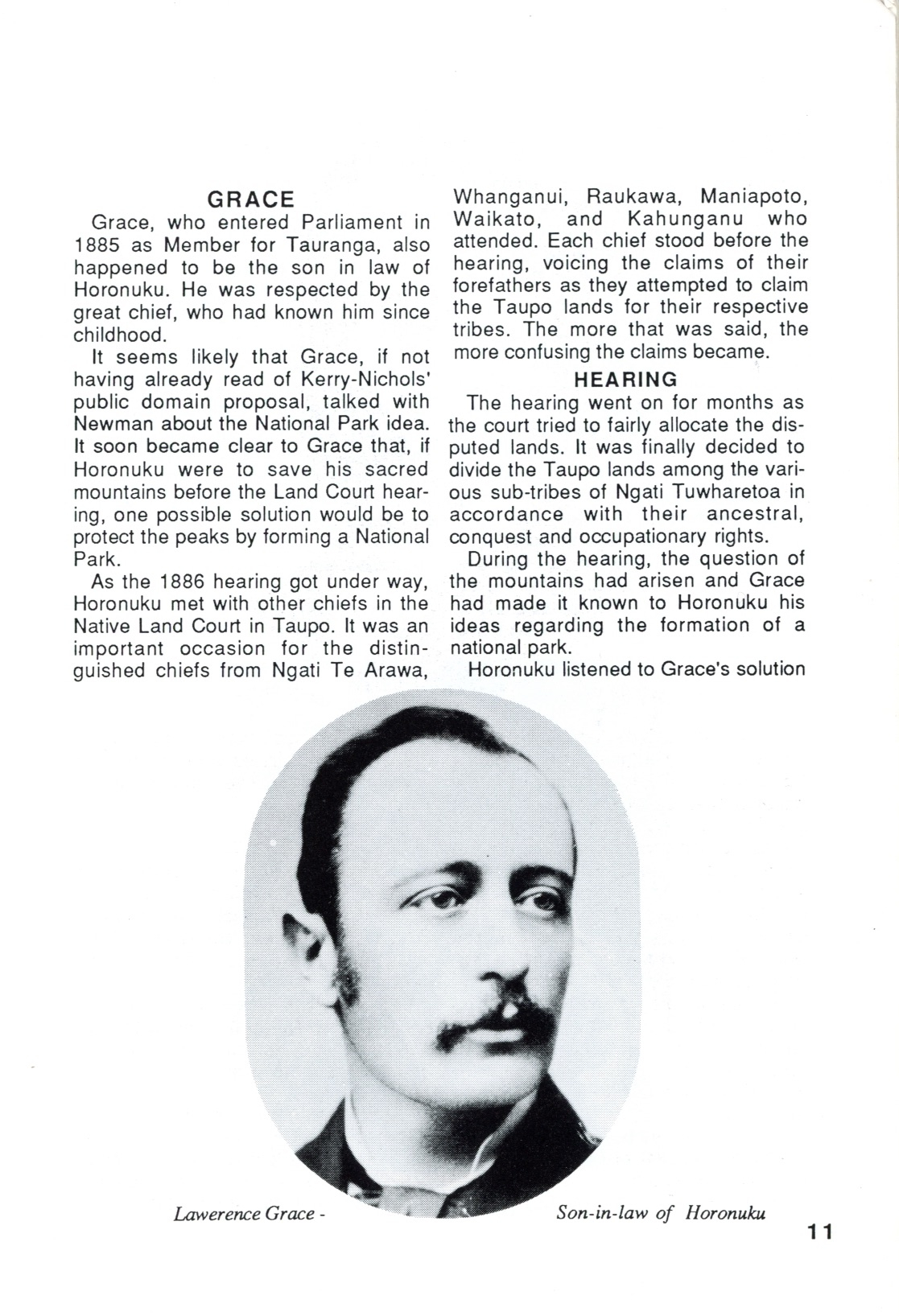 The Journal of the Tongariro National Park No. 29 1987